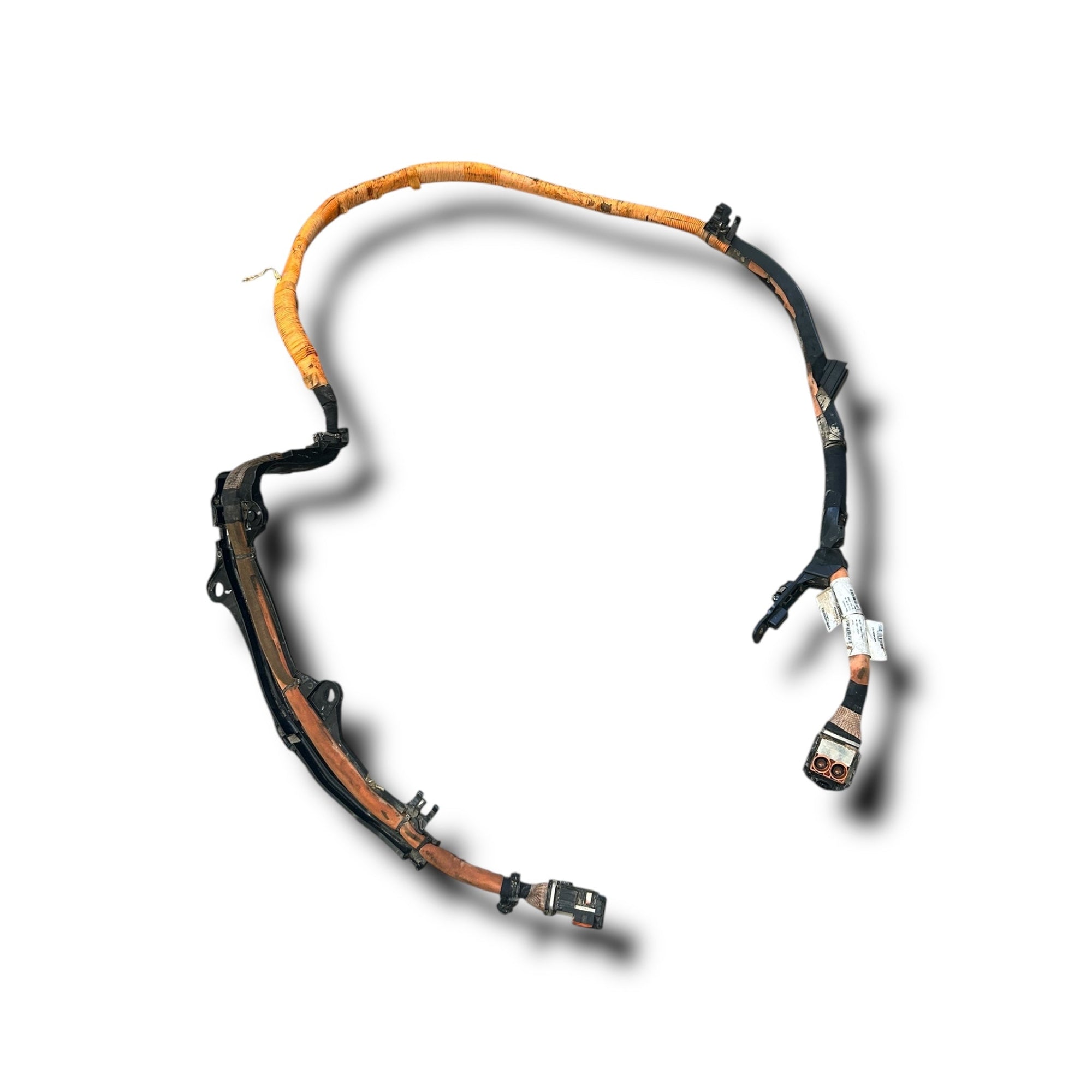 Presa / Cavo / Cablaggio Elettrico Renault Captur II cod. 297A29432R 1.6 Hybrid (2019 > ) - F&P CRASH SRLS - Ricambi Usati