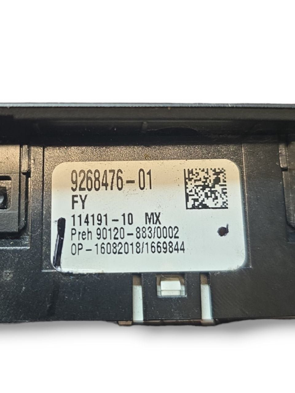 Pulsante Mantenimento Di Corsia Bmw Serie 1 F20 - F21 ( 2011 - 2019 ) Cod : 9268476 - 01 - F&P CRASH SRLS - Ricambi Usati
