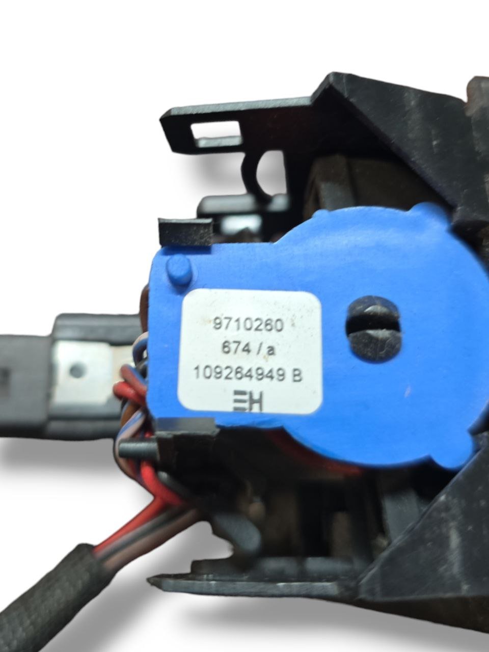 Pulsanti Emergenza / 4 Frecce + Apertura / Chiusura Porte Bmw Serie 1 F20 - F21 ( 2012 - 2019 ) Cod : 9710260 - F&P CRASH SRLS - Ricambi Usati