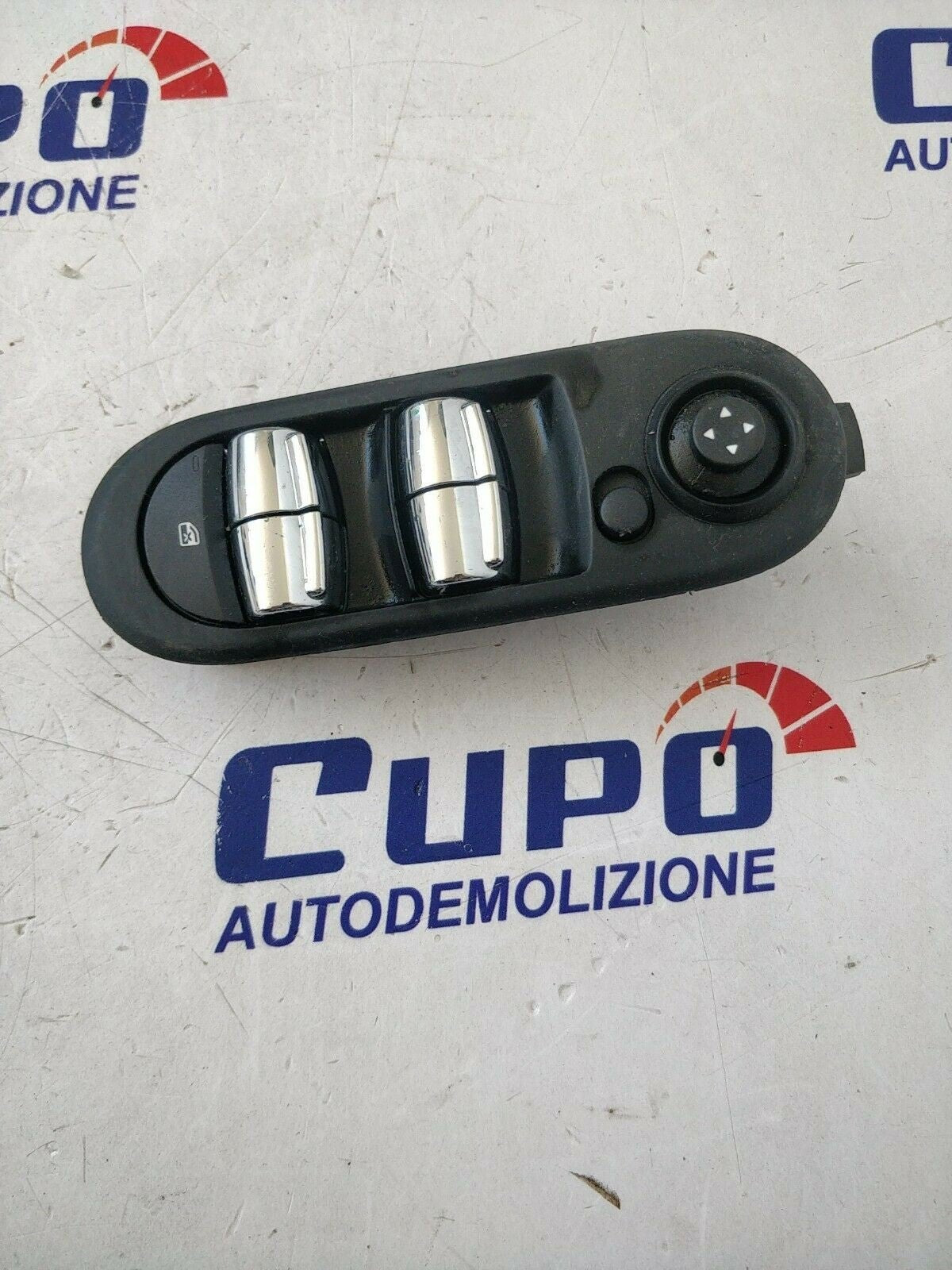 Pulsantiera Alzacristalli Ant Sx Sinistra Mini Countryman R60 9289622 - F&amp;P CRASH SRLS - Ricambi Usati