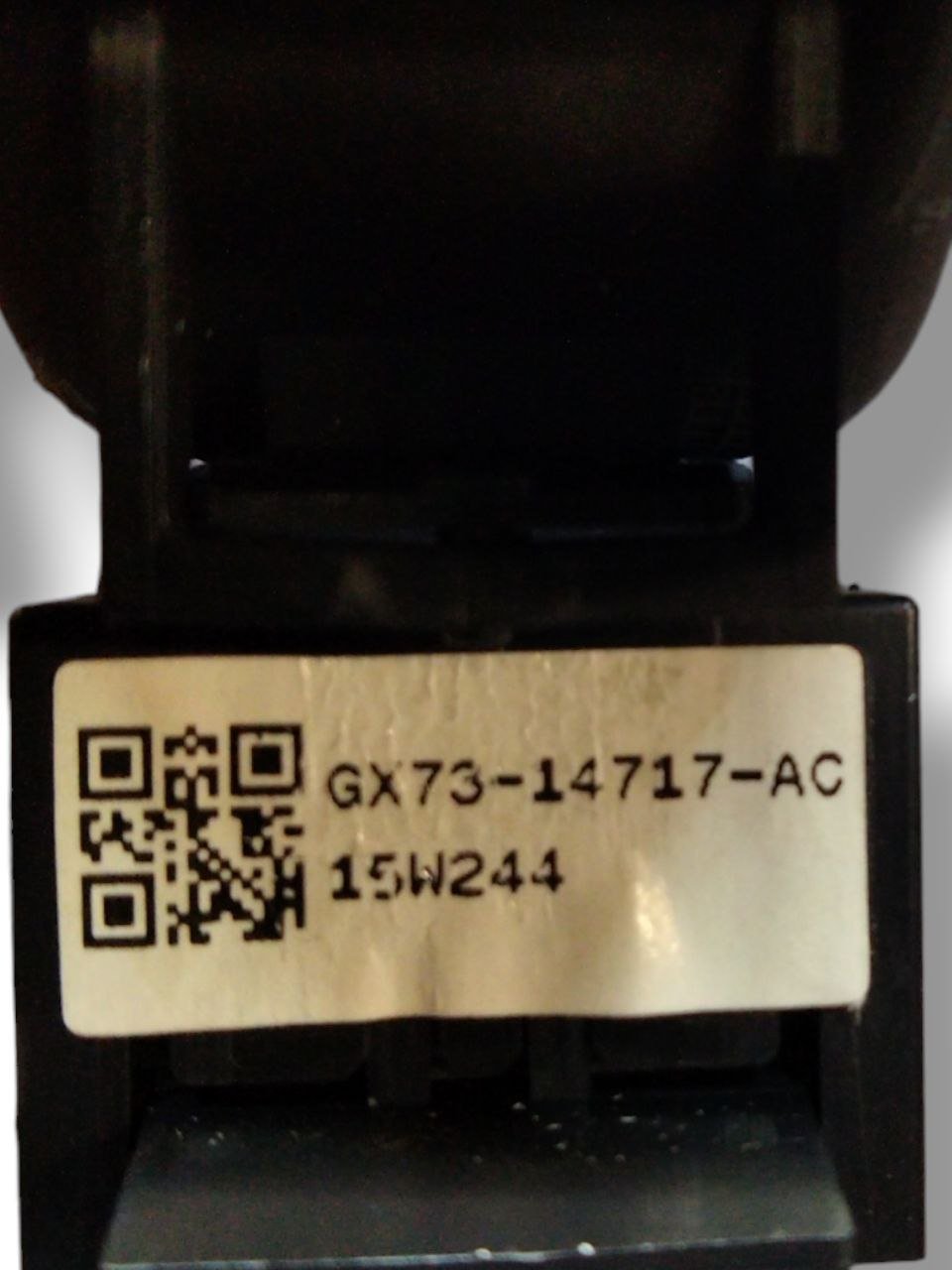Pulsantiera Alzavetri Jaguar XF 260 ( 2015> ) cod.GX7314717AC - F&P CRASH SRLS - Ricambi Usati