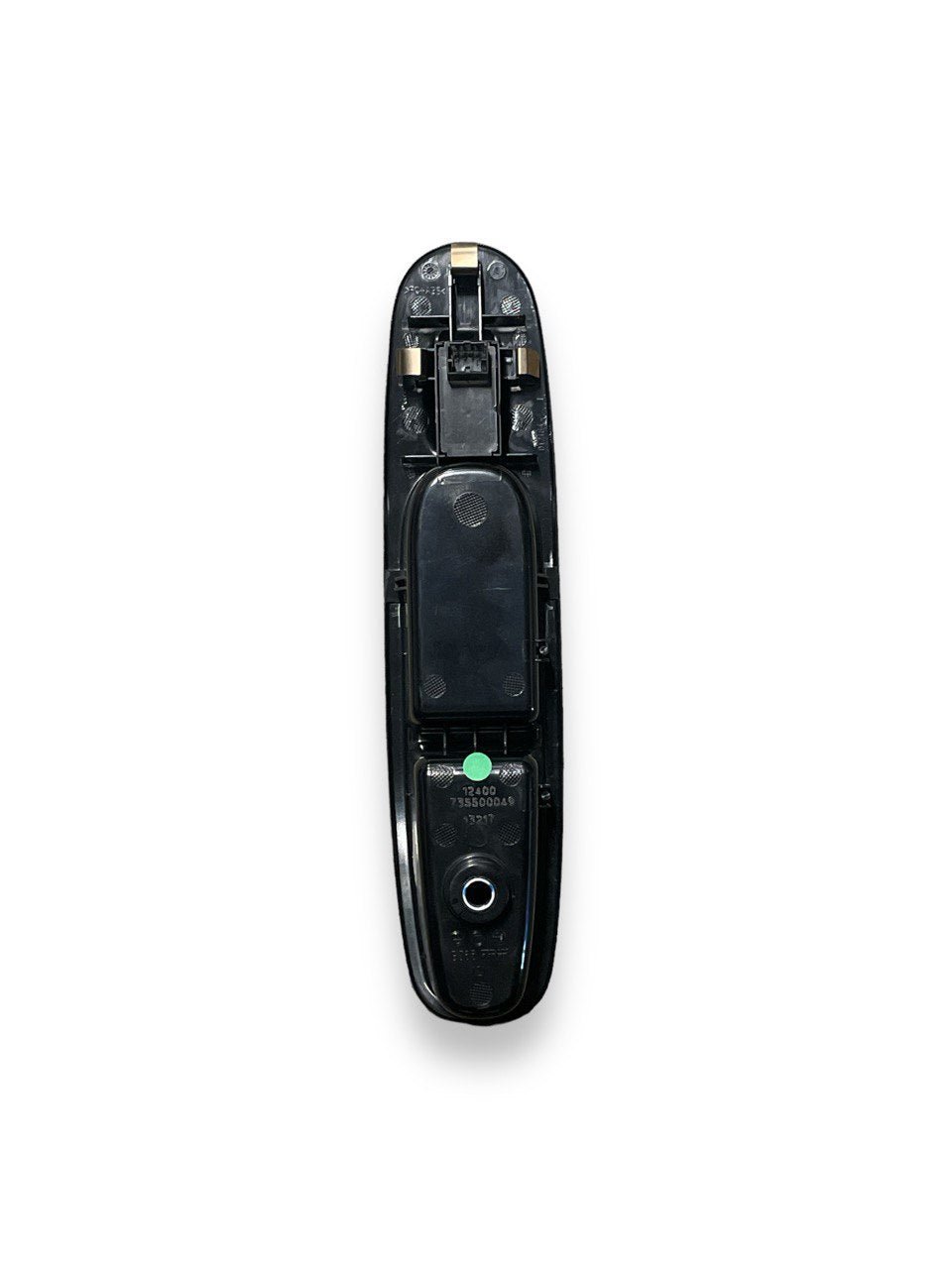 Pulsantiera alzavetro anteriore destra Fiat Punto Evo (2012 - 2018) cod.735500049 - F&P CRASH SRLS - Ricambi Usati