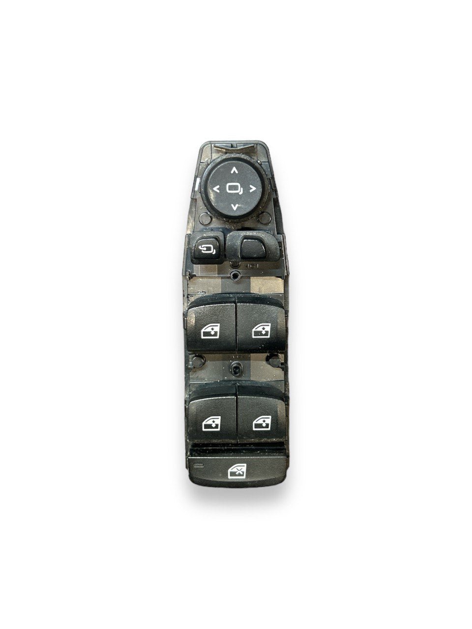 Pulsantiera Alzavetro Anteriore Sinistra BMW X3 (G01) (2017 &gt; ) cod . 6832729 - 02 - F&amp;P CRASH SRLS - Ricambi Usati