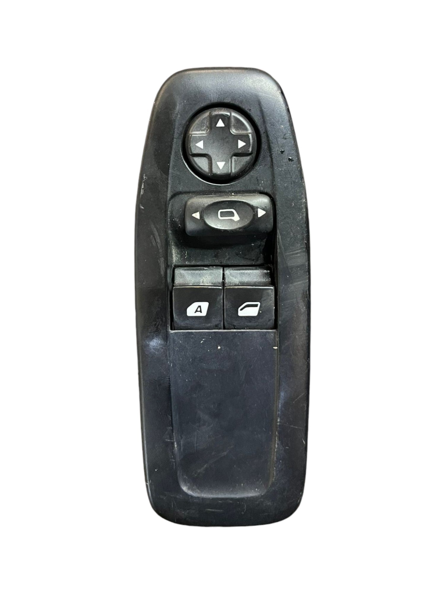 Pulsantiera Alzavetro anteriore sinistra Peugeot 208 (2012 - 2019) cod.96751127ZD - F&P CRASH SRLS - Ricambi Usati