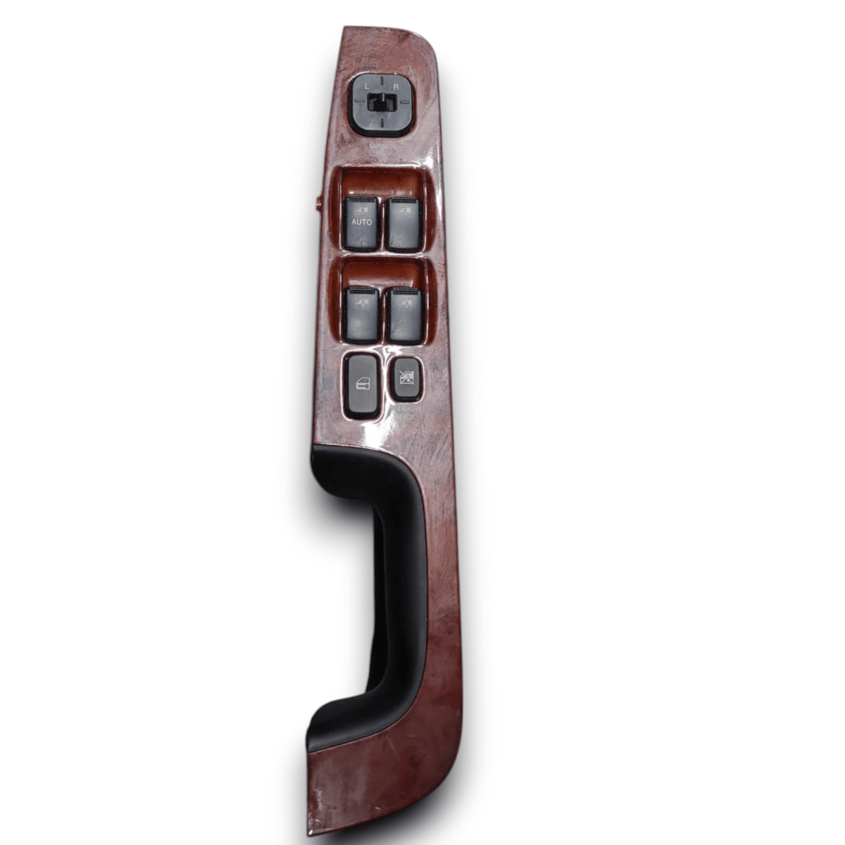 Pulsantiera Alzavetro Anteriore Sinistro Hyundai Santa Fe I Serie COD: 935703D110 (2000 - 2006) - F&amp;P CRASH SRLS - Ricambi Usati