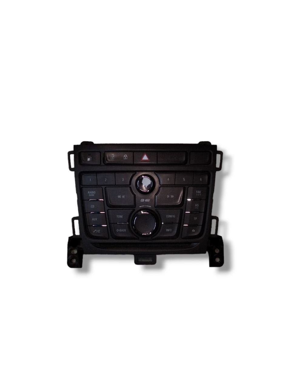 Pulsantiera / Comandi radio Multifunzione Opel Zafira C (2015 - 2019) cod.20963725 - F&amp;P CRASH SRLS - Ricambi Usati