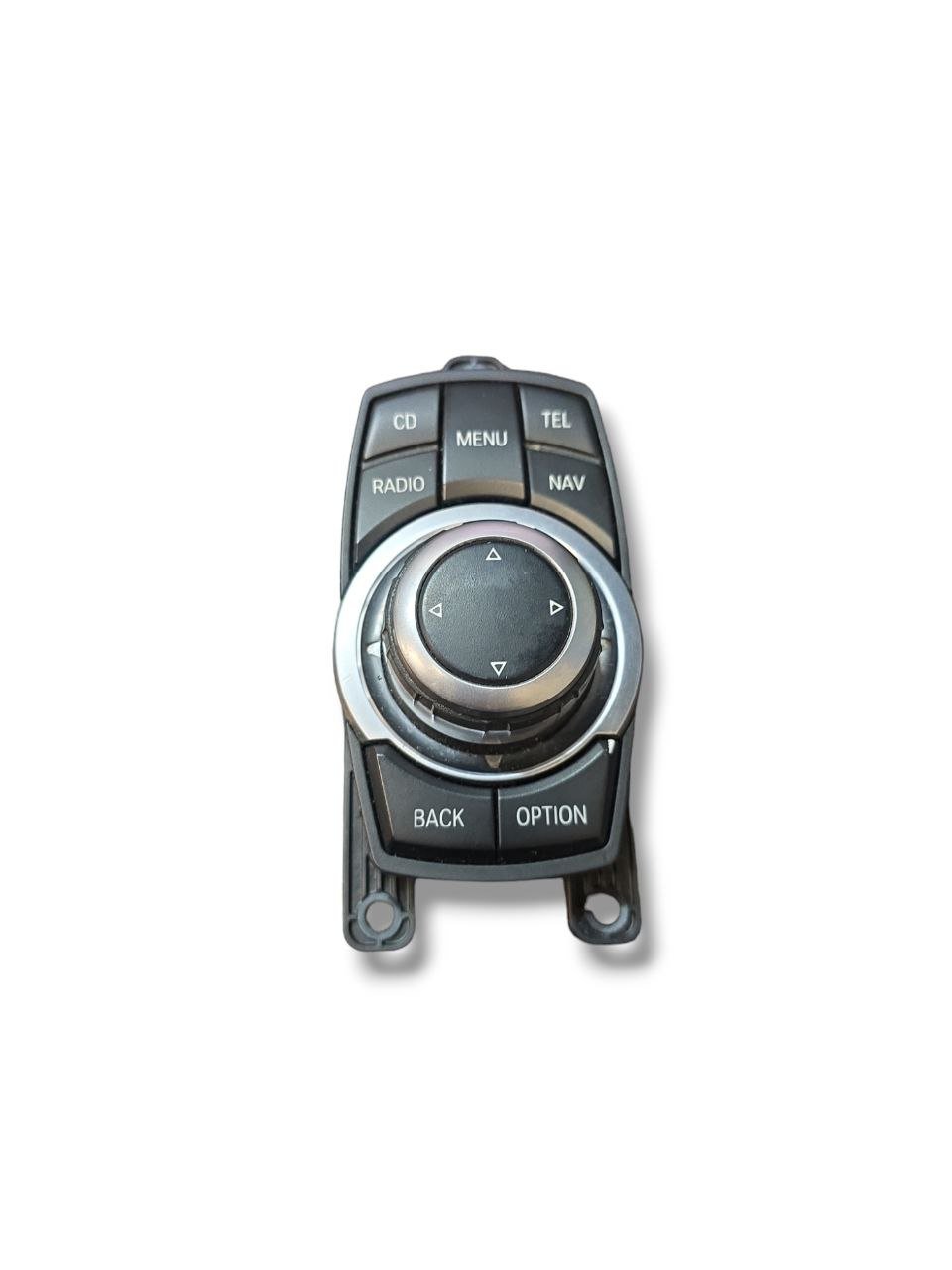 Pulsantiera / Joystick Bmw Serie 7 F01 - F02 ( 2008 - 2015 ) Cod : 65829206444 - 01 - F&amp;P CRASH SRLS - Ricambi Usati