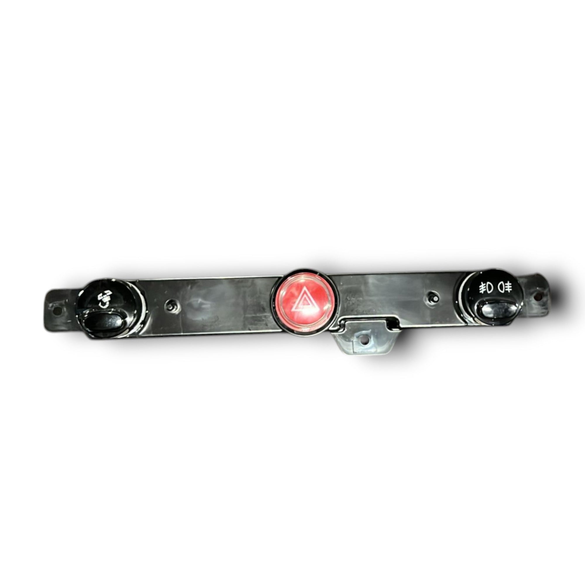 Pulsantiera Multifunzione Fiat 500 Abarth (595) cod:735749471 (2008 >) + Pulsante Sport - F&P CRASH SRLS - Ricambi Usati