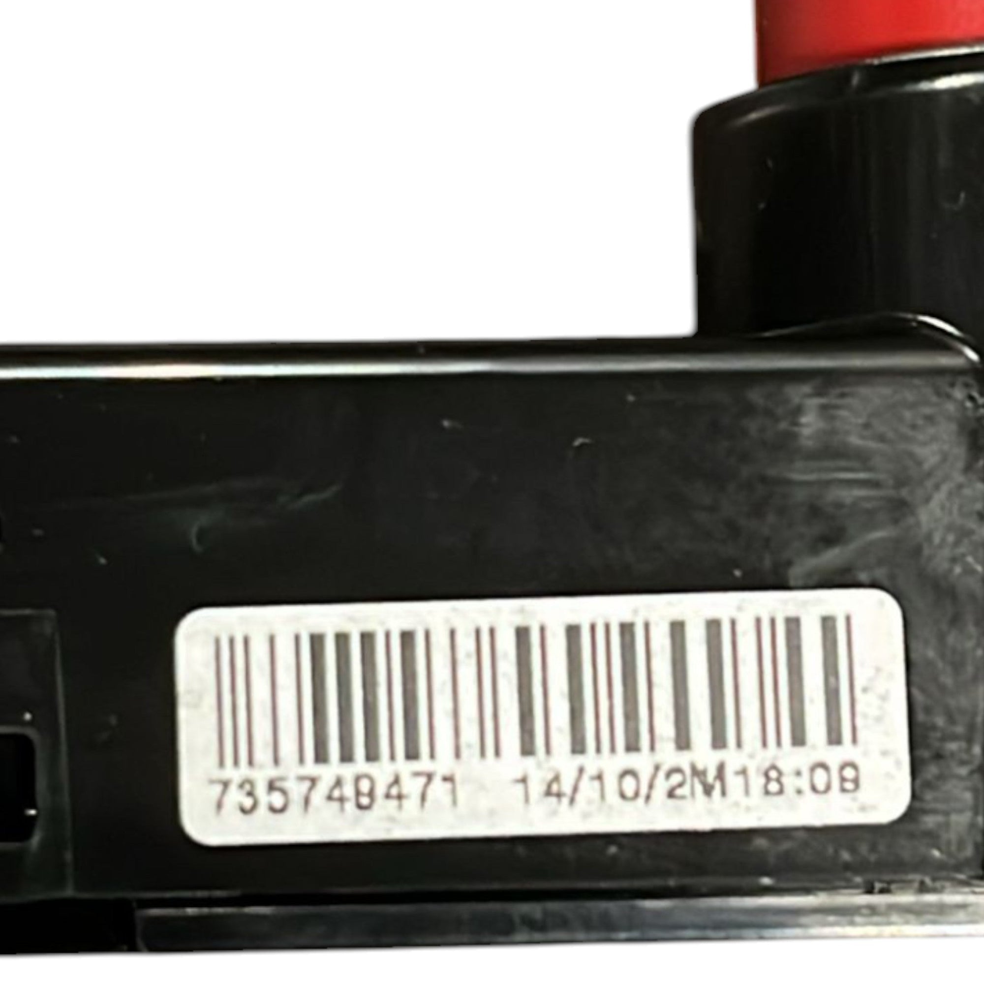 Pulsantiera Multifunzione Fiat 500 Abarth (595) cod:735749471 (2008 >) + Pulsante Sport - F&P CRASH SRLS - Ricambi Usati