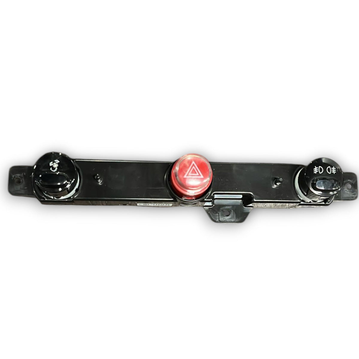 Pulsantiera Multifunzione Fiat 500 Abarth (595) cod:735749471 (2008 &gt;) + Pulsante Sport - F&amp;P CRASH SRLS - Ricambi Usati