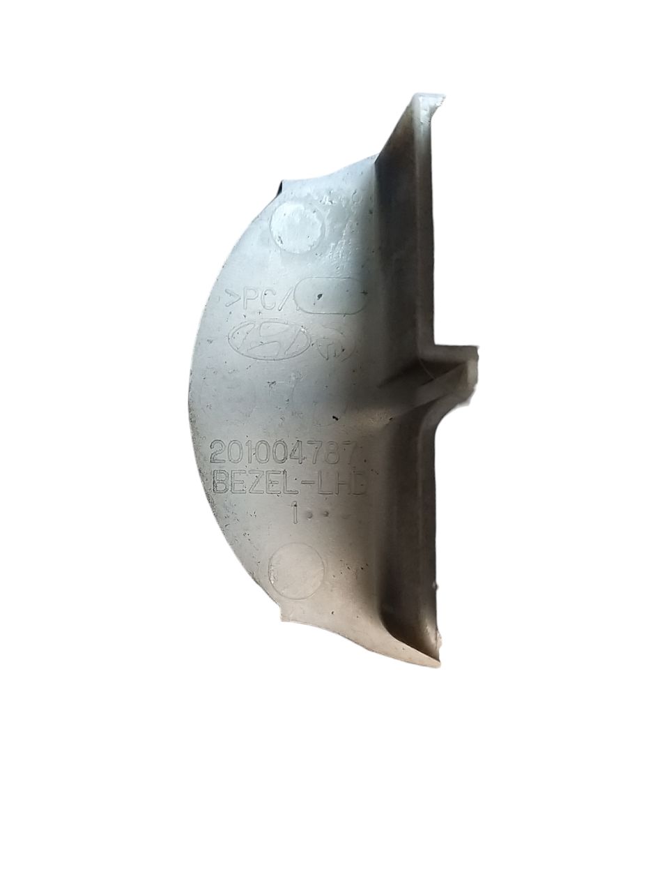 Pulsantiera Regolazione altezza fari Hyundai I10 ( 2011 ) Cod : 201004787 - F&P CRASH SRLS - Ricambi Usati