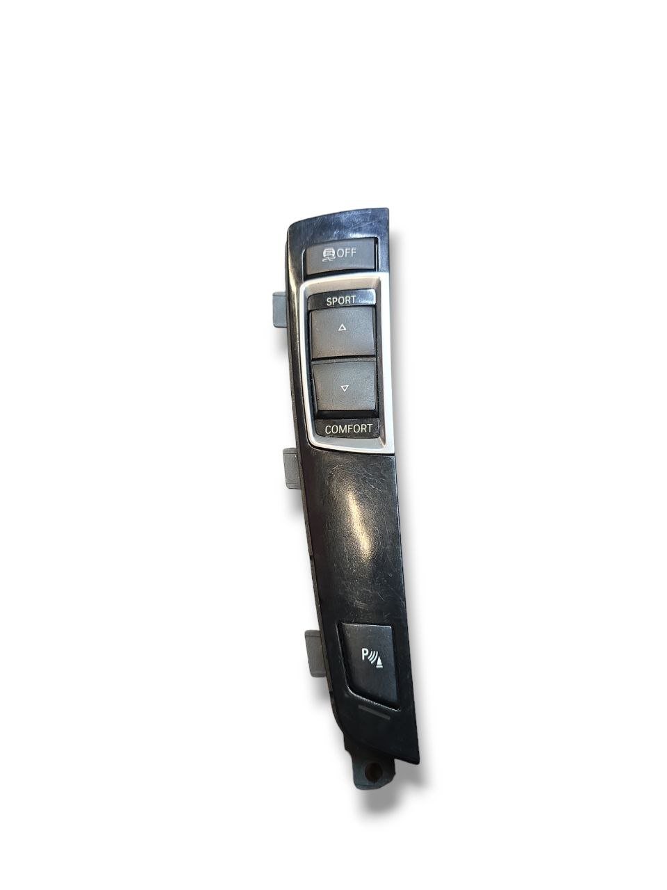 Pulsantiera Selettore Di Guida Bmw Serie7 F01 - F02 Cod:9201483 ( 2007 - 2015 ) - F&amp;P CRASH SRLS - Ricambi Usati
