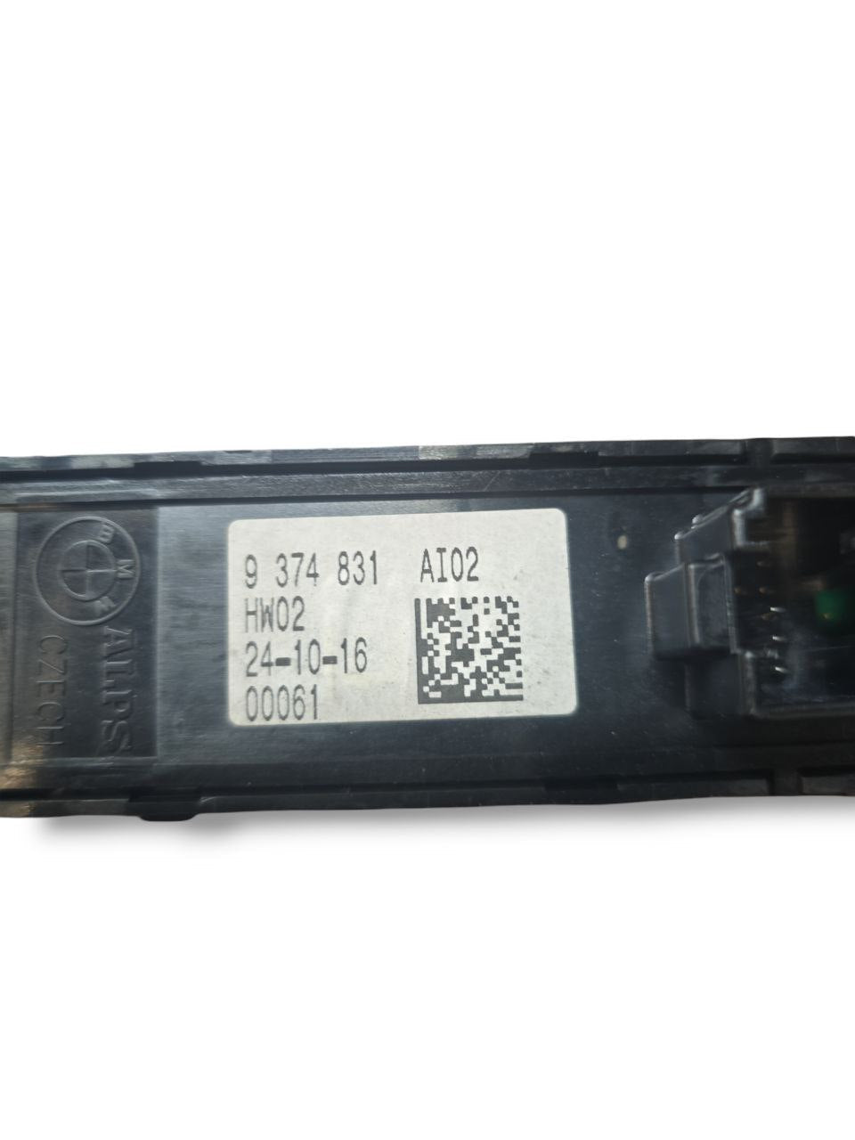 Pulsantiera / Selettore modalità Guida Bmw X1 F48 ( 2015 > ) Cod : 9374831 - F&P CRASH SRLS - Ricambi Usati