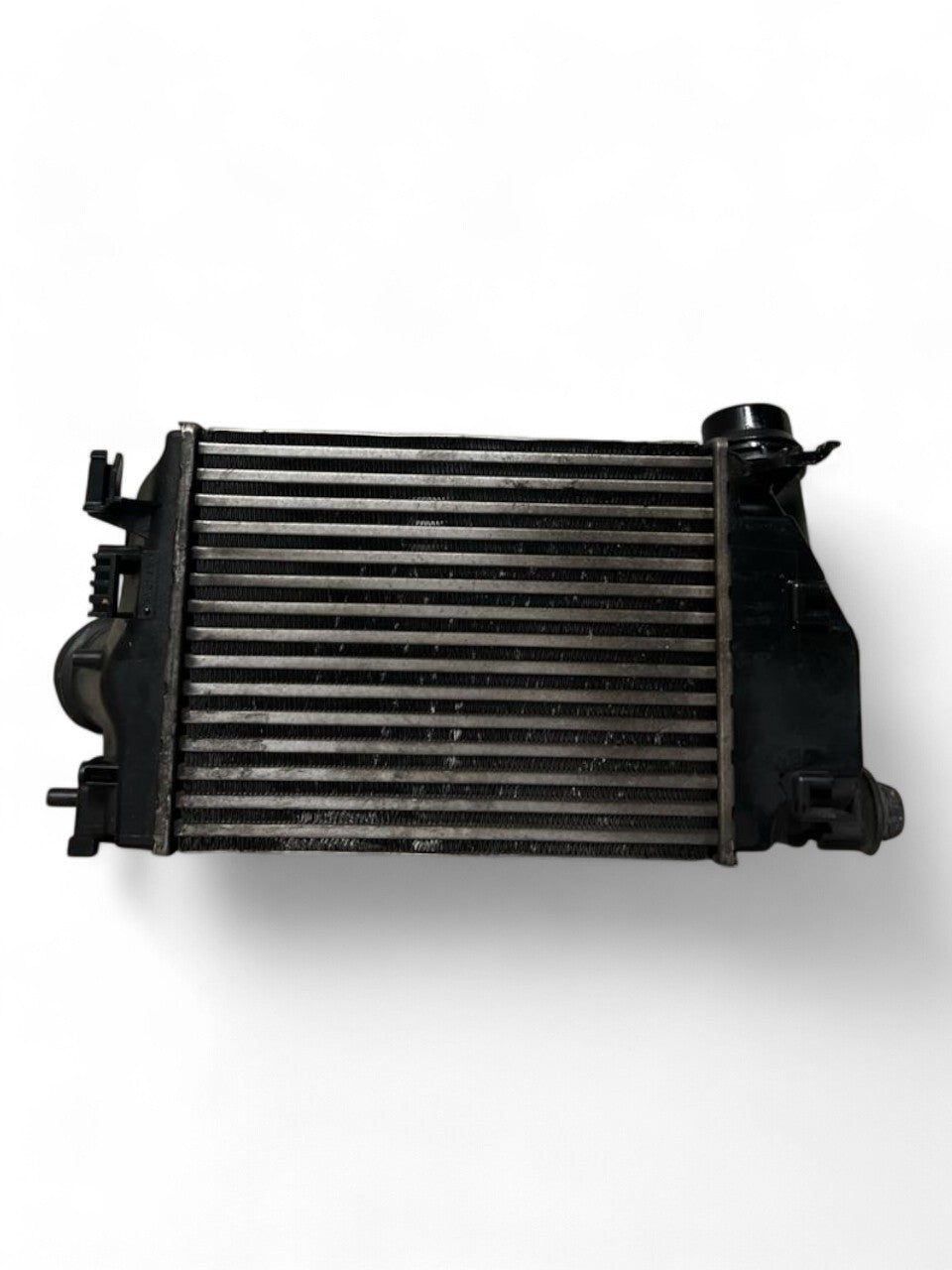 Radiatore Intercooler Nissan Qashqai J11 1.5 Diesel (2014 - 2021) cod.14461 - 4EA1B - F&P CRASH SRLS - Ricambi Usati