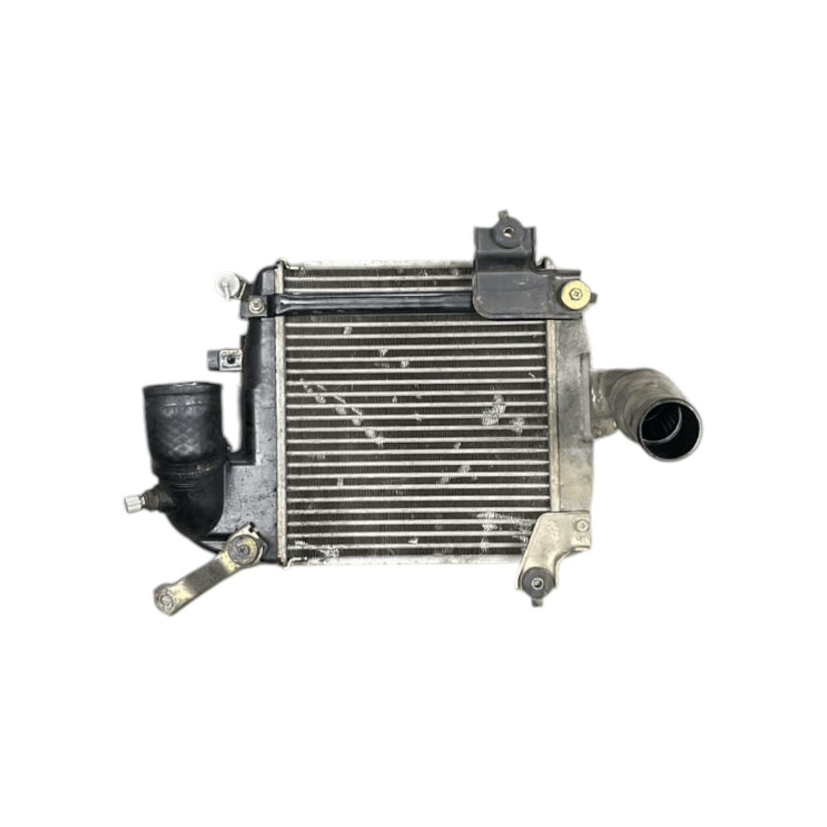 Radiatore / intercooler Toyota Land Cruiser 3.0 diesel (2002 - 2007) cod.1270000590 - F&amp;P CRASH SRLS - Ricambi Usati