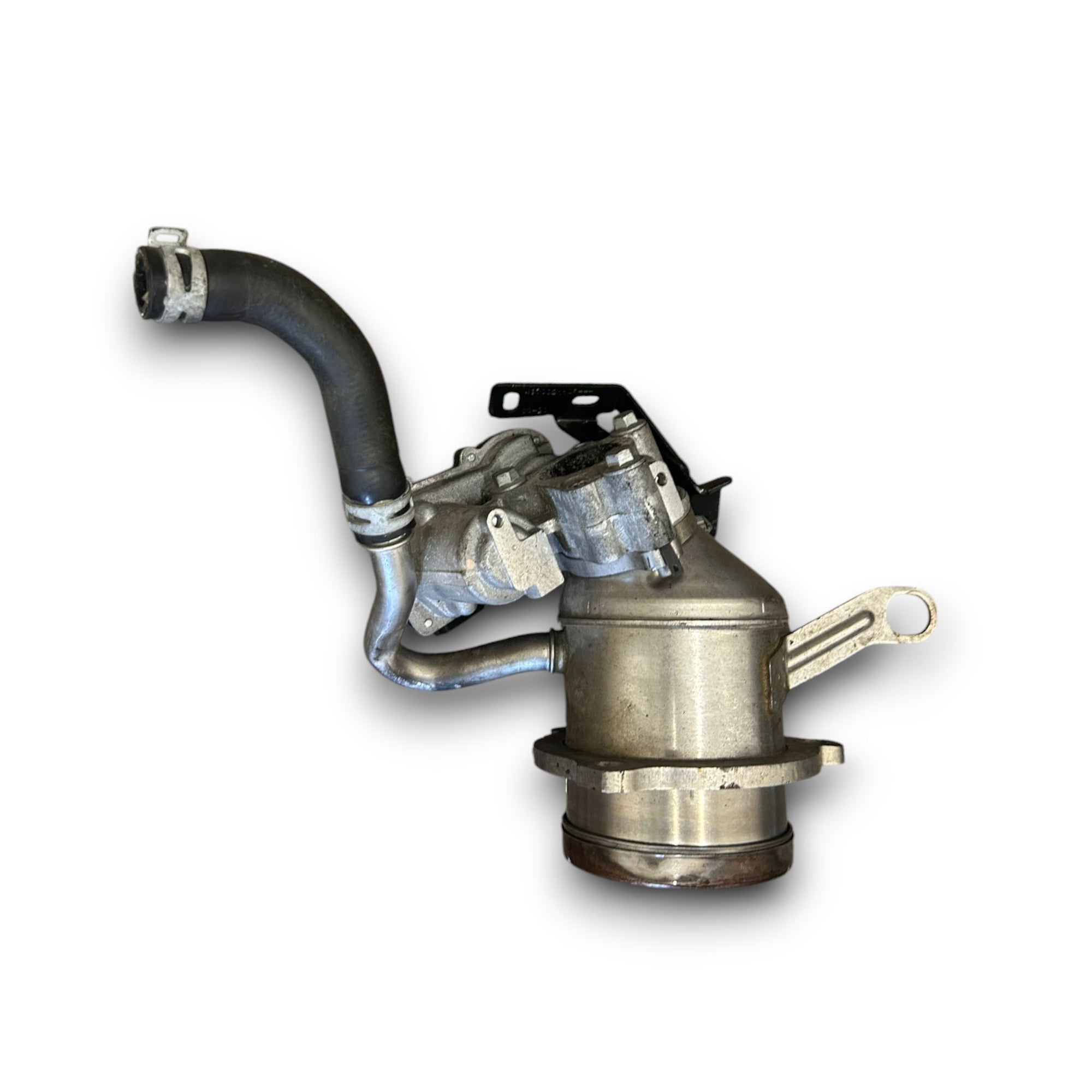 Radiatore / Valvola EGR Gas Di Scarico Nissan Qashqai (J11) cod.147359823R 1.5 Diesel (2014 > 2021) - F&P CRASH SRLS - Ricambi Usati
