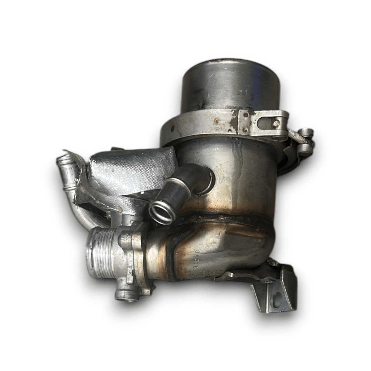 Radiatore Valvola EGR Volkswagen Golf VII cod.04L131512BR 1.6 Diesel (2012 &gt; 2019) - F&amp;P CRASH SRLS - Ricambi Usati