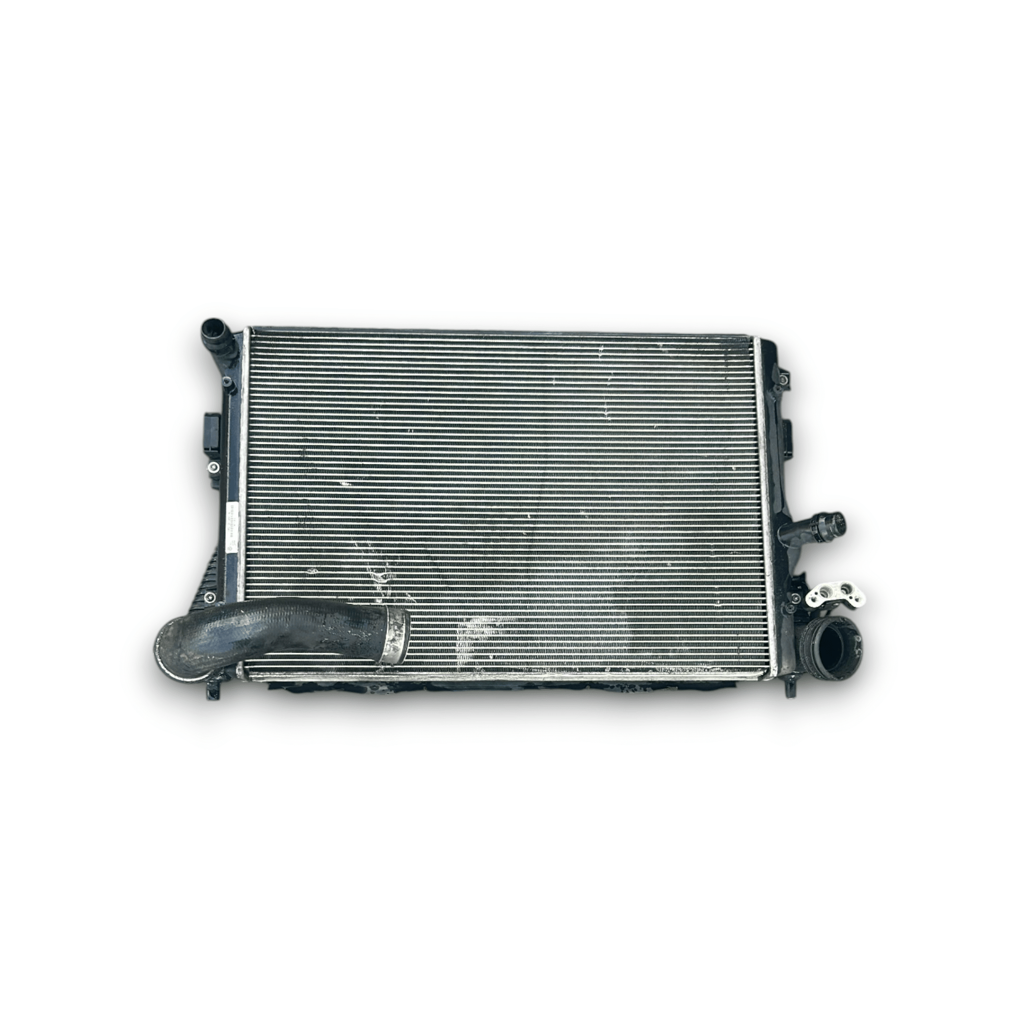 Radiatore Volkswagen Golf V 2.0 Diesel COD: 1K0121251N (2003 - 2008) - F&P CRASH SRLS - Ricambi Usati