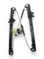 Range Rover (L405) (2012 > 2021) cod.CK5227001AG Cremagliera Alzavetro Posteriore Sinistra - F&P CRASH SRLS - Ricambi Usati