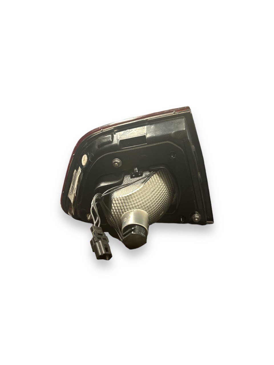 Renault Kadjar (2015 > 2022) cod.265508898R Fanale / Stop Alogeno Posteriore Destro - F&P CRASH SRLS - Ricambi Usati