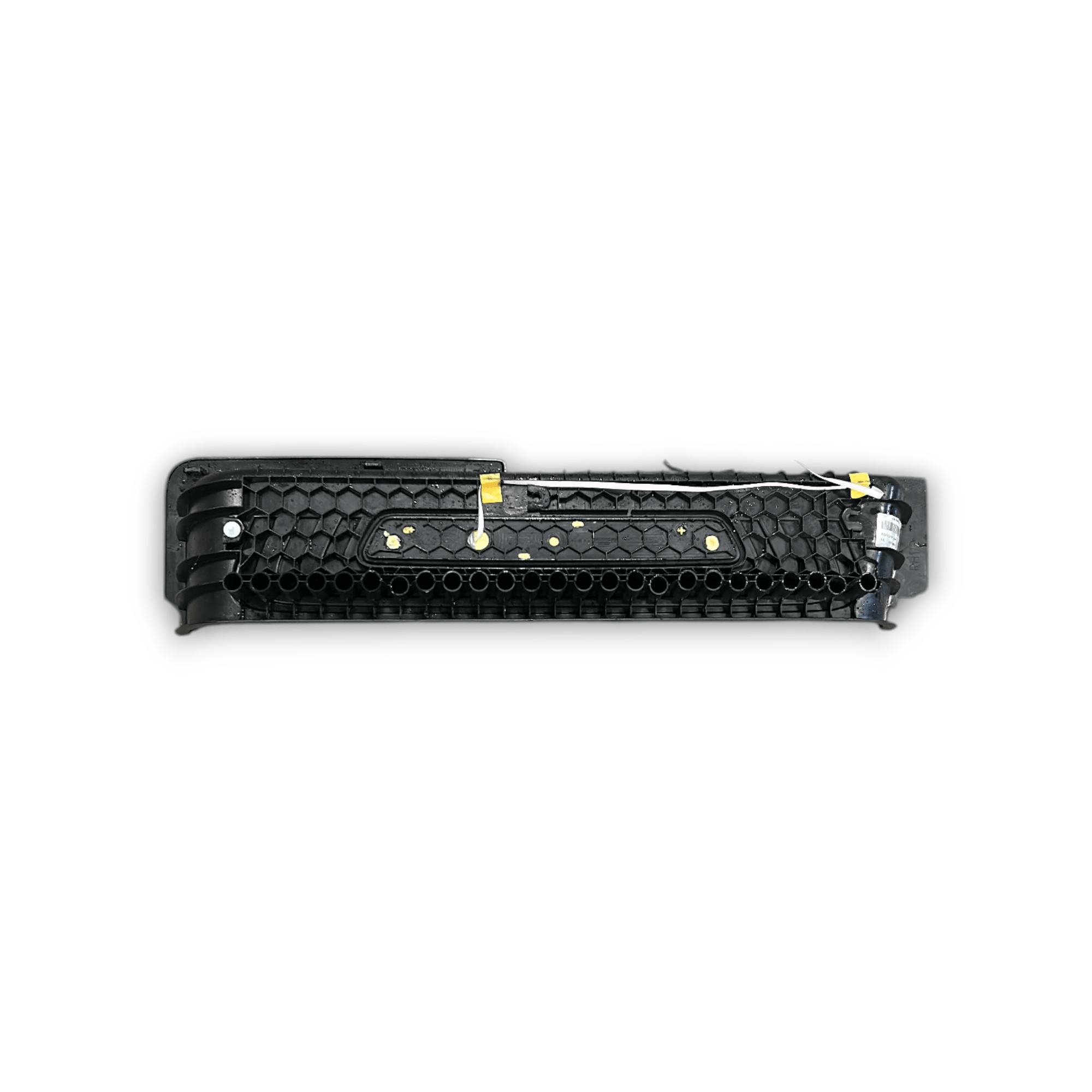 Rivestimento Battitacco Anteriore Destro Mercedes Benz Classe V (W447) cod.A4476802006 (2014 > ) Rivestimento Soglia Porta Retroilluminato - F&P CRASH SRLS - Ricambi Usati