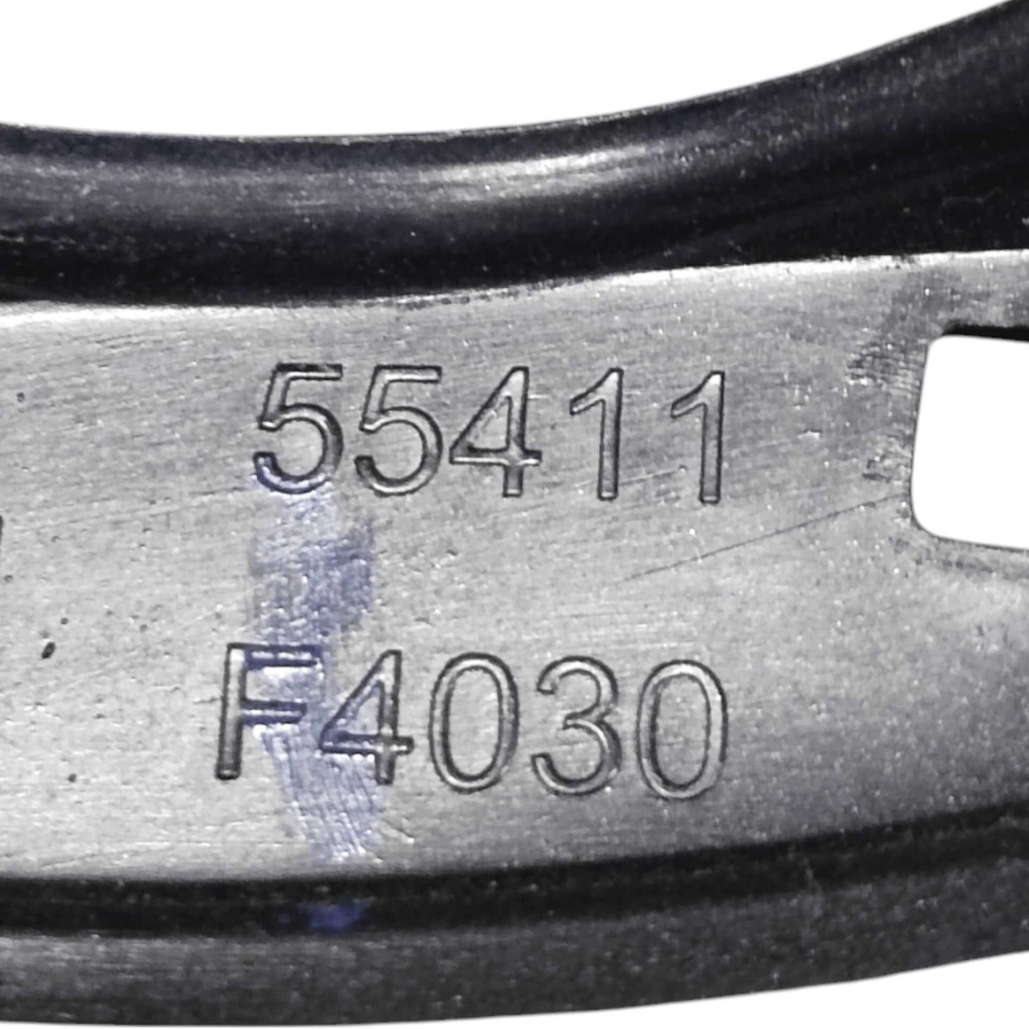 Rivestimento Cruscotto Centrale Toyota C - HR COD: 55411F4030 (2016>) - F&P CRASH SRLS - Ricambi Usati