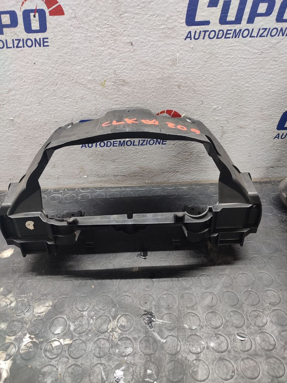 Rivestimento Cruscotto Contachilometri Mercedes Clk (2008) Cod:A2096800034 - F&amp;P CRASH SRLS - Ricambi Usati