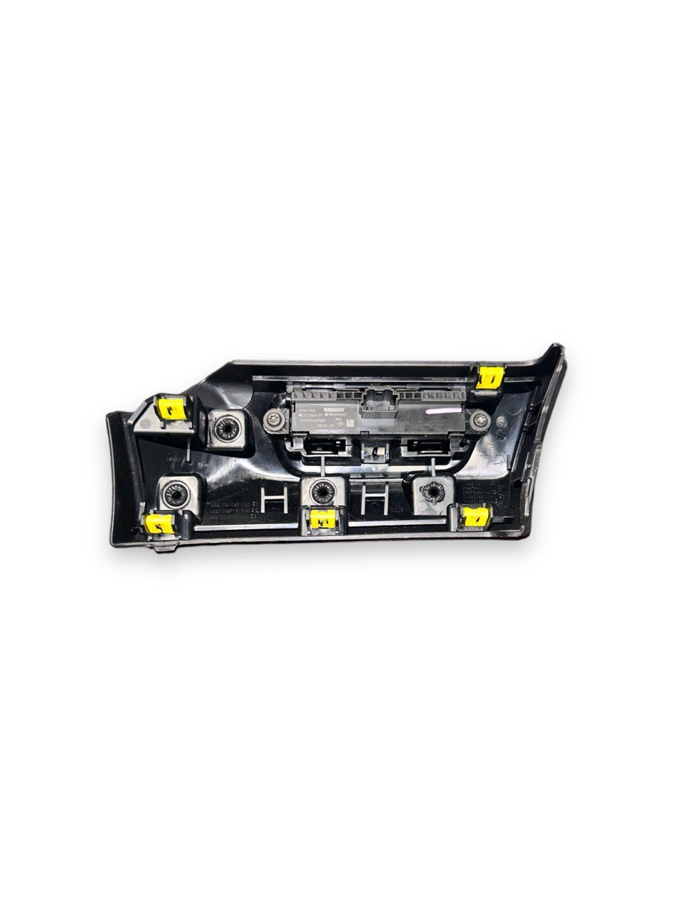 Rivestimento Cruscotto Inferiore Sinistro + Pulsanti Renault Captur II (2019 > ) cod.682104116R - F&P CRASH SRLS - Ricambi Usati