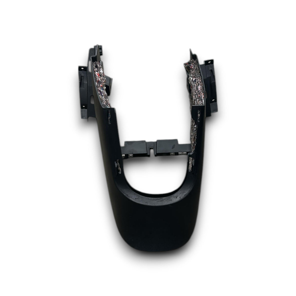 Rivestimento Inferiore Console Centrale Fiat Doblo II cod.7355212430E (2009 &gt; 2014 ) - F&amp;P CRASH SRLS - Ricambi Usati