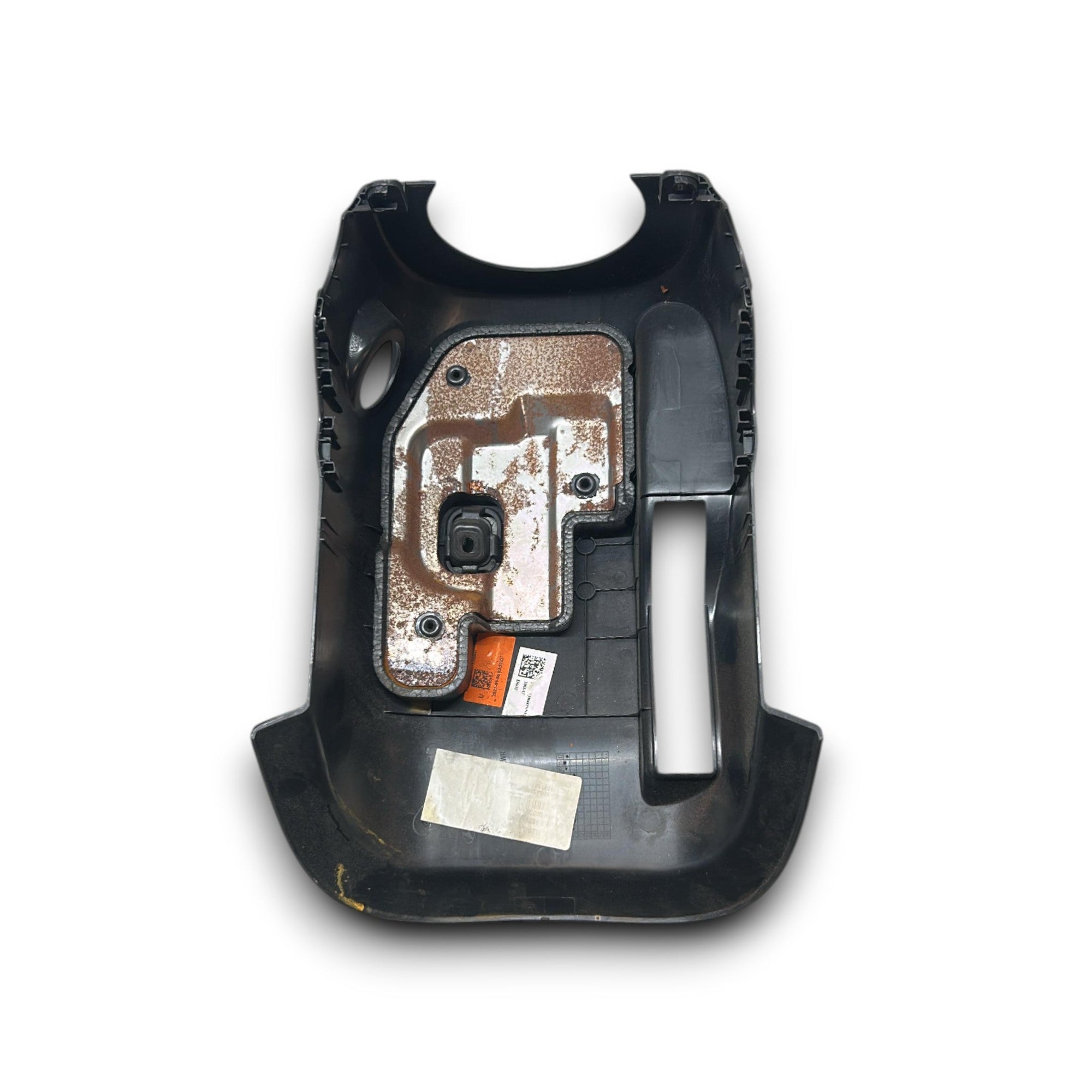 Rivestimento Inferiore Piantone Sterzo Hyundai I20 (BC3) cod.84853 - Q0200 (2020 > ) - F&P CRASH SRLS - Ricambi Usati