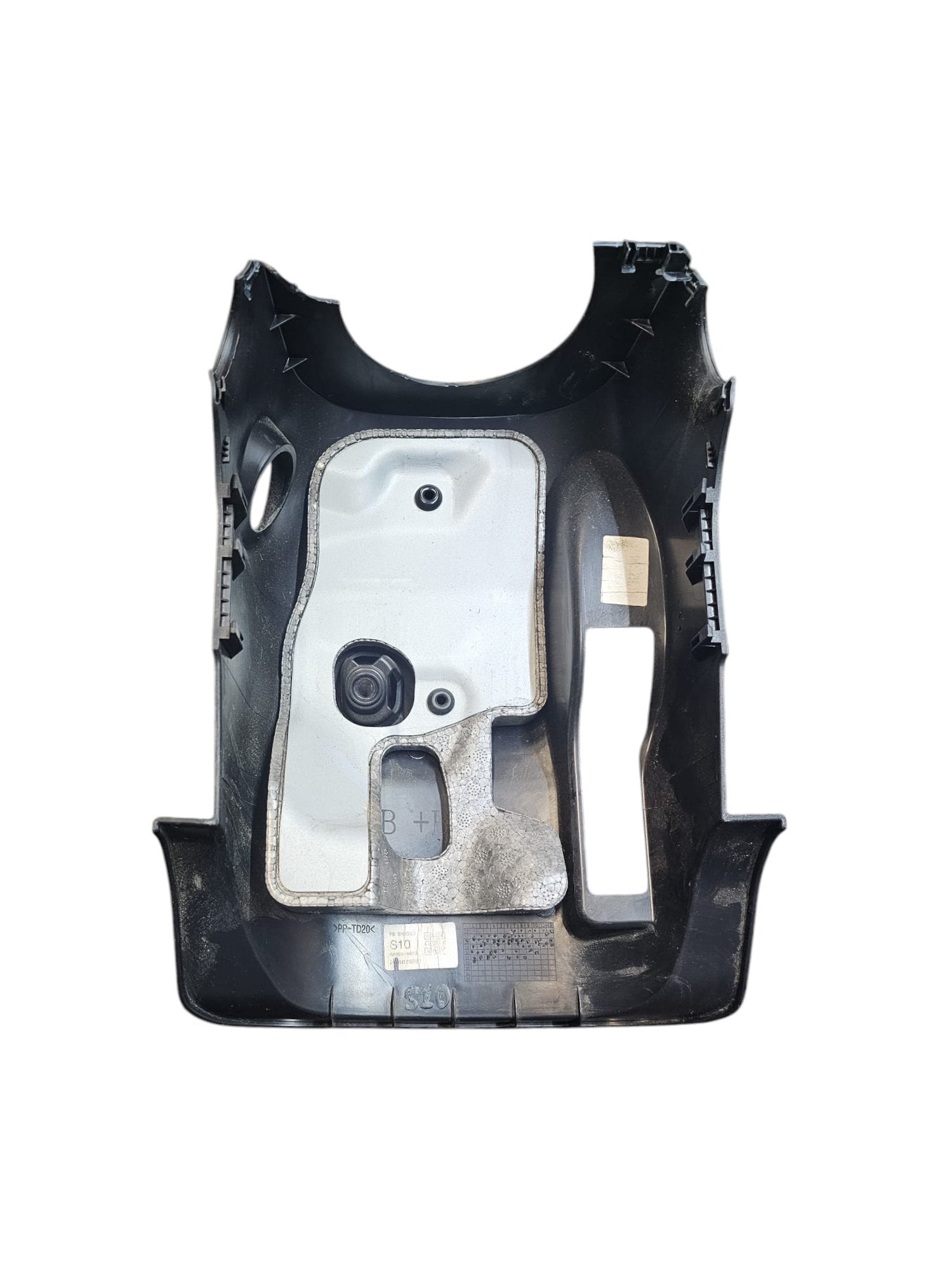 Rivestimento Inferiore Piantone Sterzo Kia Stonic (2017 - >) Cod:84855 - H8100 - F&P CRASH SRLS - Ricambi Usati
