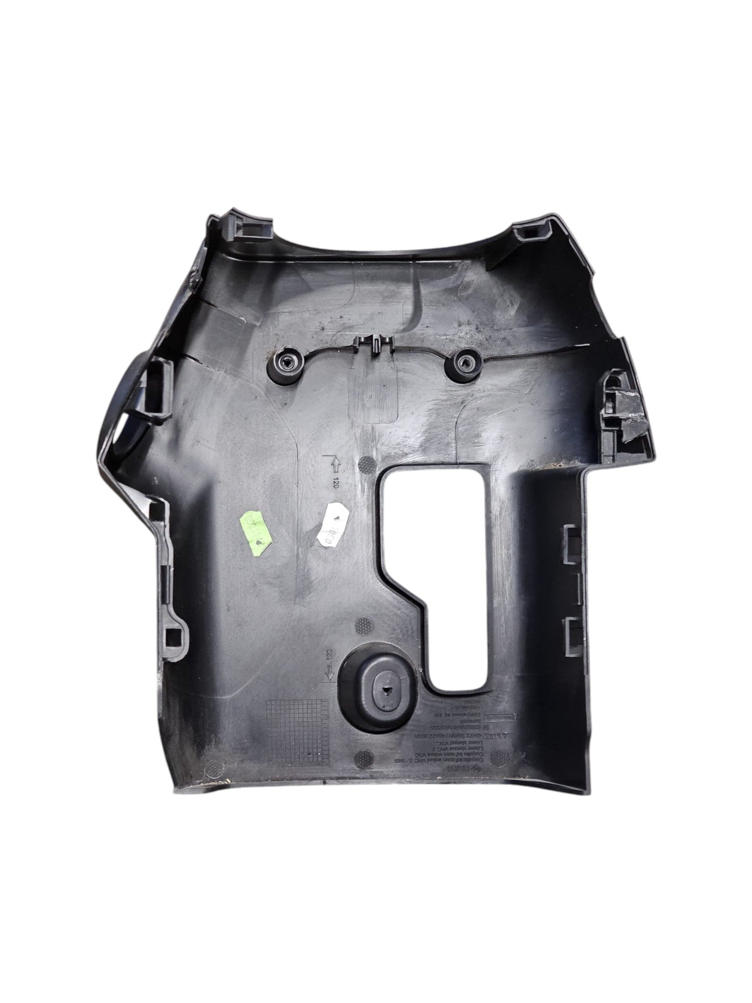 Rivestimento Inferiore Piantone Sterzo Renault Trafic III Cod:484723849R / 48472265R (2014 - >) - F&P CRASH SRLS - Ricambi Usati