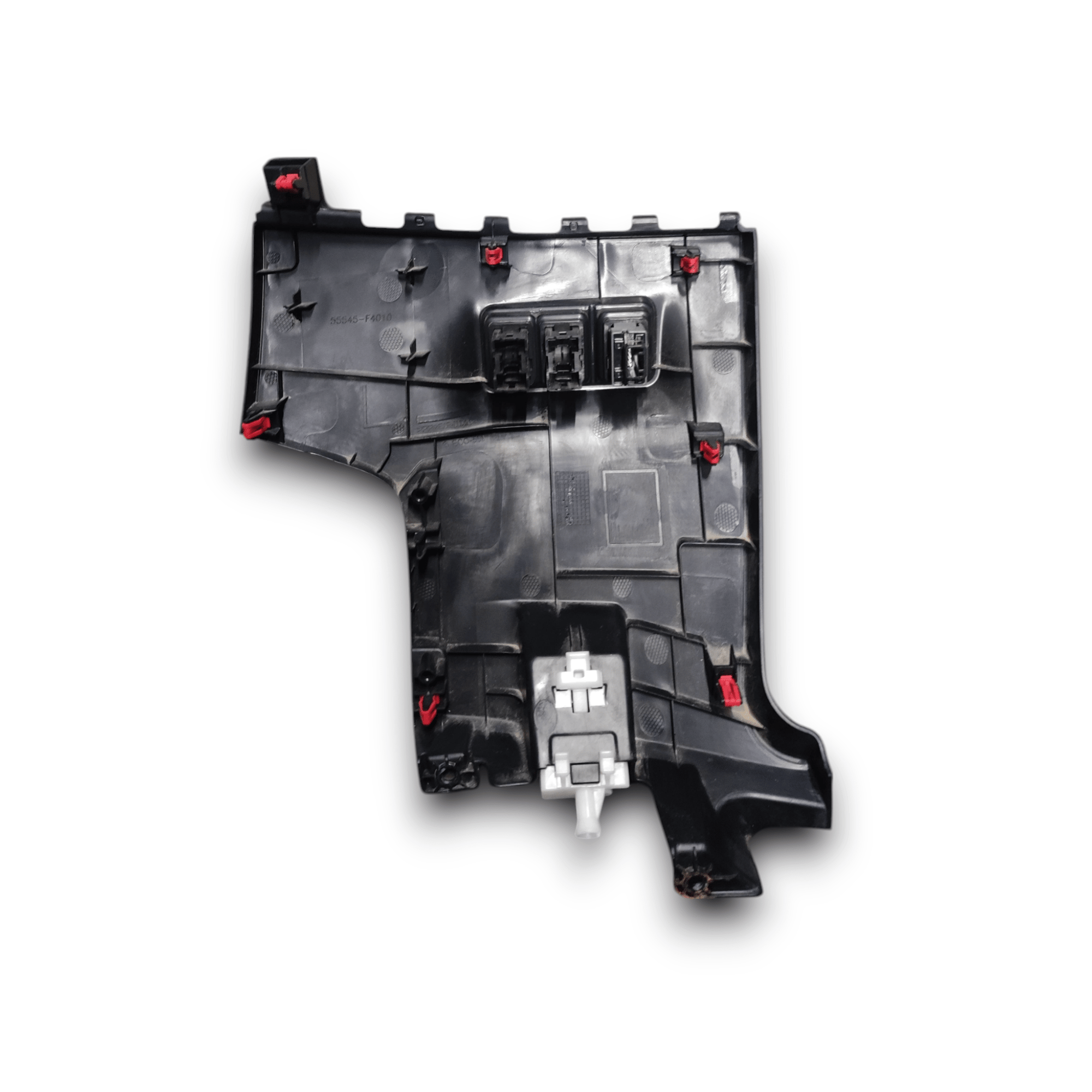 Rivestimento Inferiore Sinistro Cruscotto Toyota C - HR COD: 55545F4010 (2016 - 2023) - F&P CRASH SRLS - Ricambi Usati