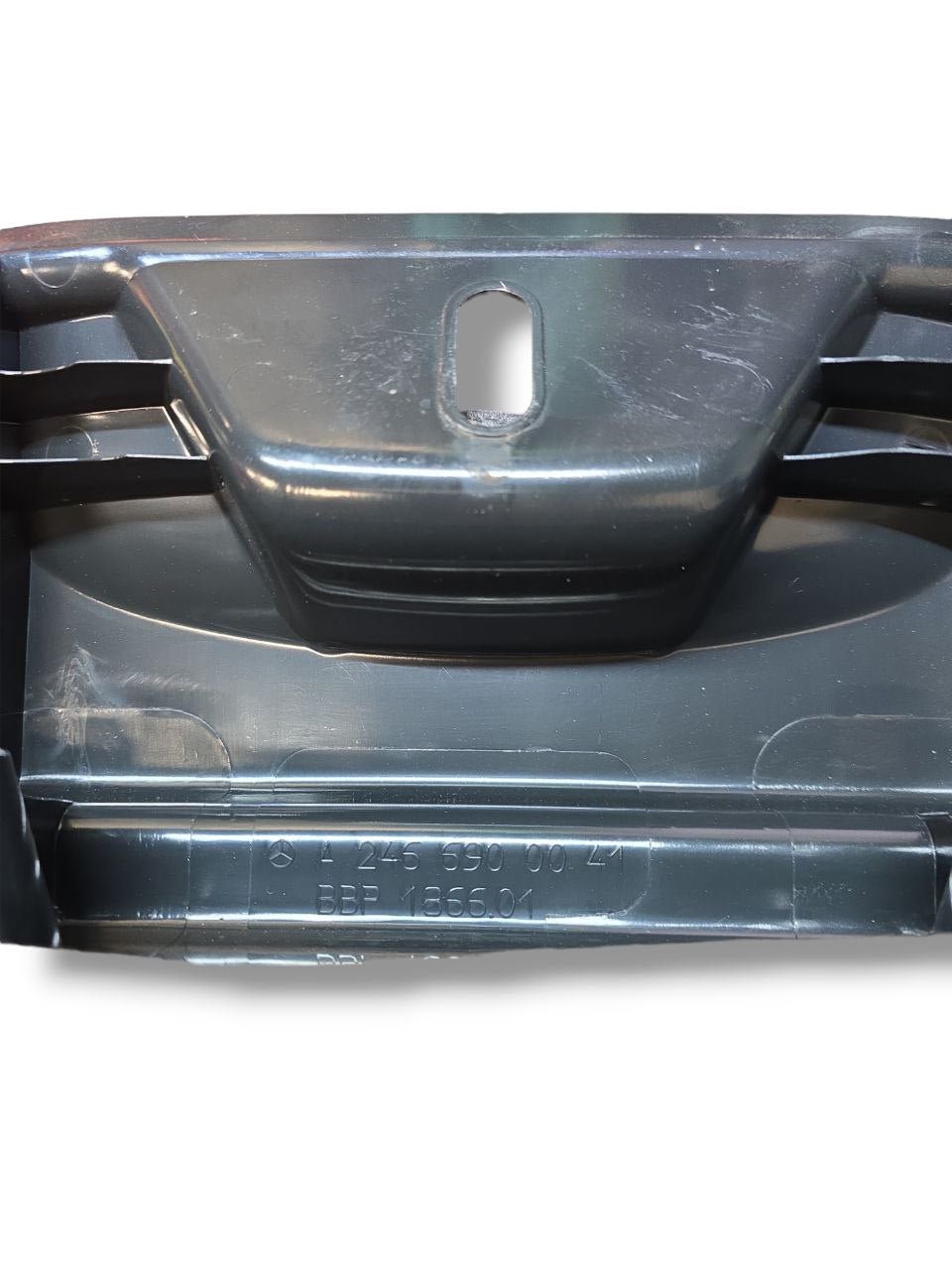 Rivestimento / Modanatura Interna Bagagliaio Mercedes - Benz Classe B w246 ( 2012 - 2018 ) Cod : A2466900041 - F&P CRASH SRLS - Ricambi Usati