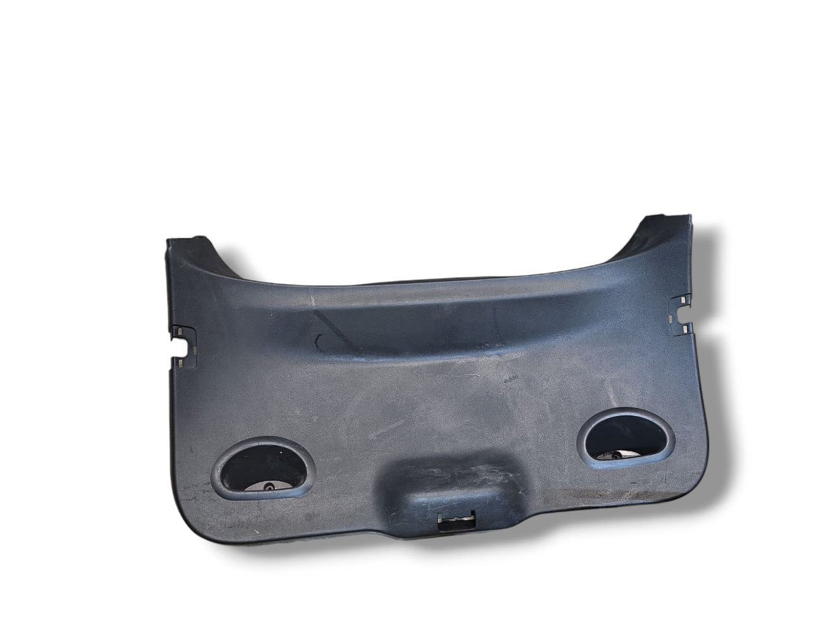 Rivestimento / Modanatura Interna Bagagliaio Renault Megane III ( 2008 - 2016 ) Cod : 909020012R - F&amp;P CRASH SRLS - Ricambi Usati