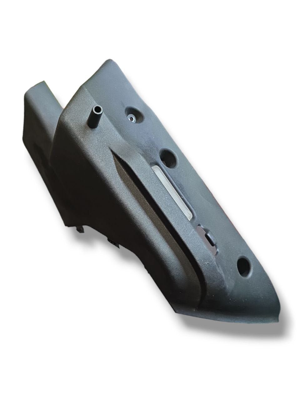 Rivestimento / Modanatura Interna Bagagliaio Sinistro Citroen C3 ( 2009 - 2016 ) Cod : 9683550277 - F&amp;P CRASH SRLS - Ricambi Usati