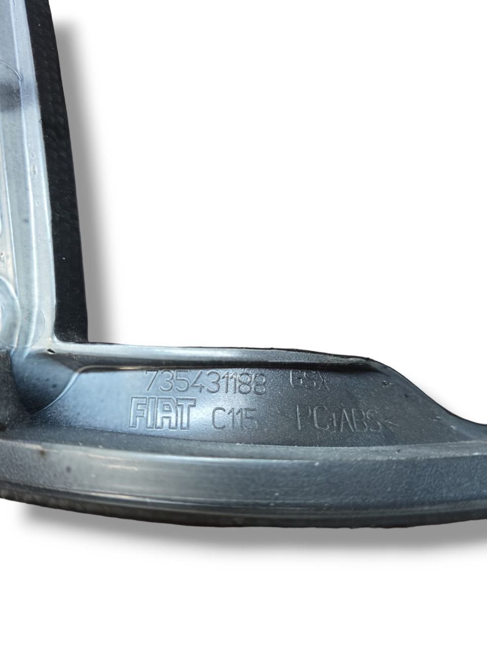 Rivestimento / Modanatura Interna Tunnel Centrale Fiat Bravo ( 2007 - 2014 ) Cod : 735431188 - F&P CRASH SRLS - Ricambi Usati