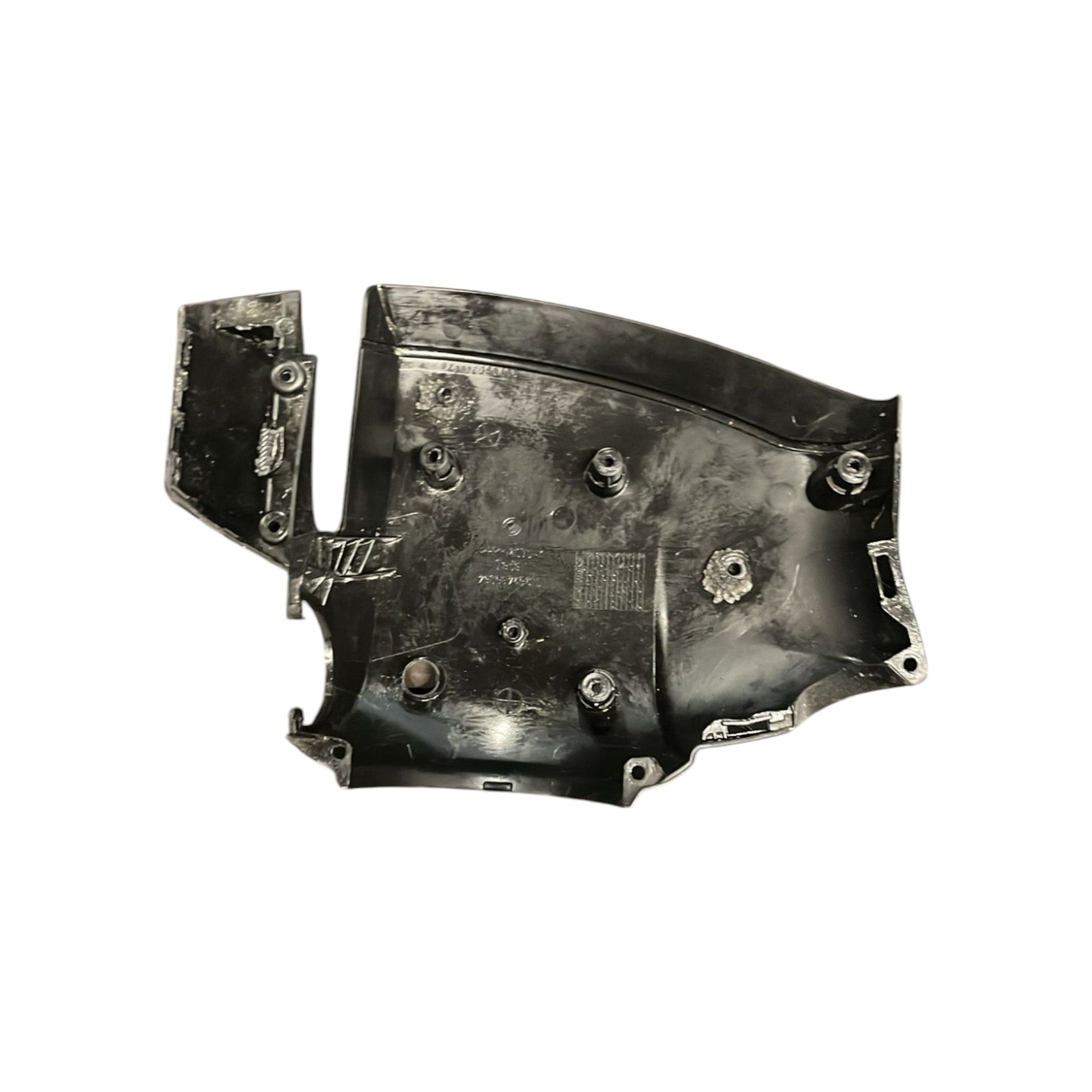 Rivestimento Piantone Fiat Qubo cod:735387436 (2008 >2019) - F&P CRASH SRLS - Ricambi Usati