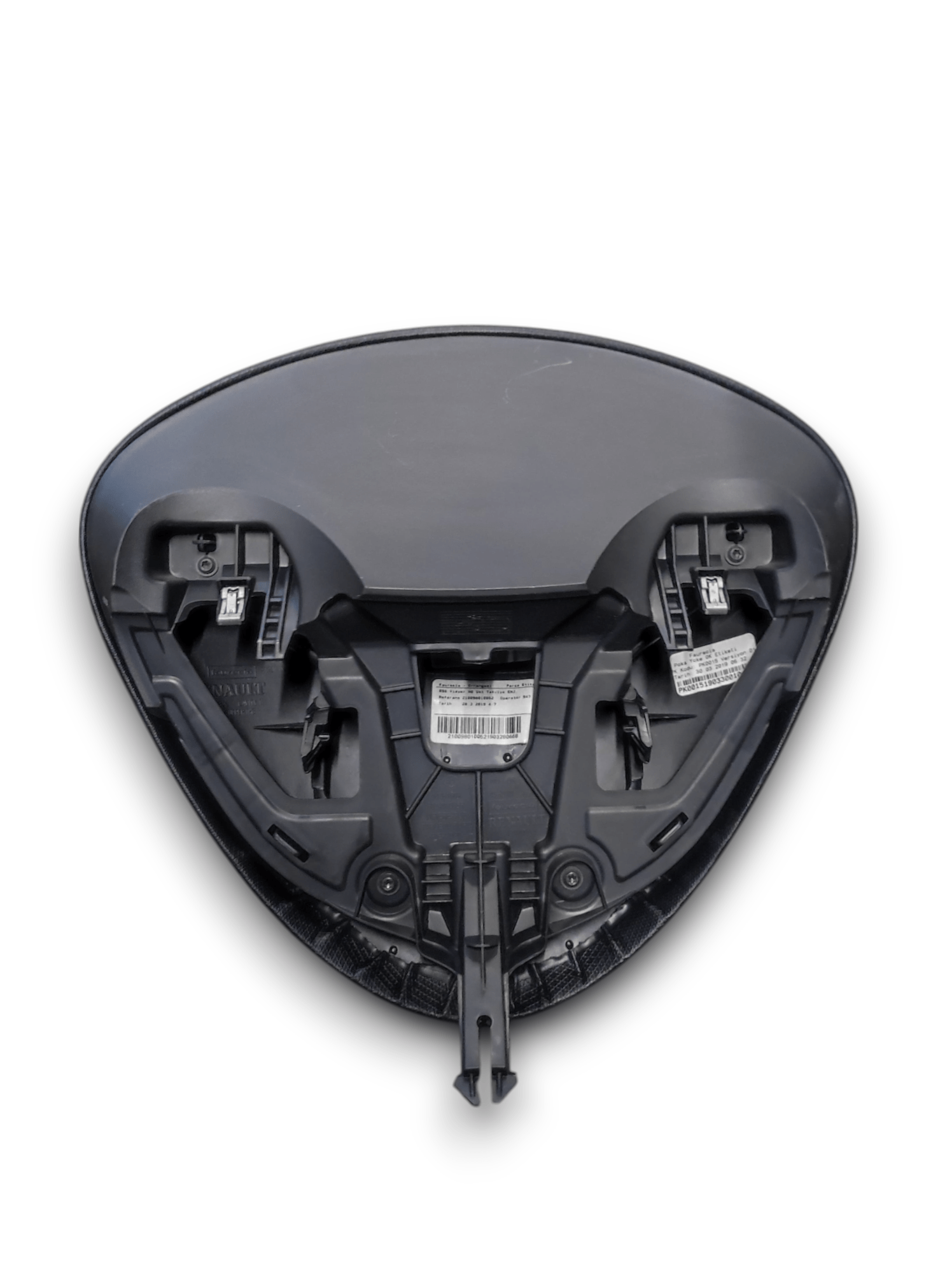 Rivestimento Quadro Strumenti Renault Clio IV COD: 1136198X (2012 - 2021) - F&P CRASH SRLS - Ricambi Usati