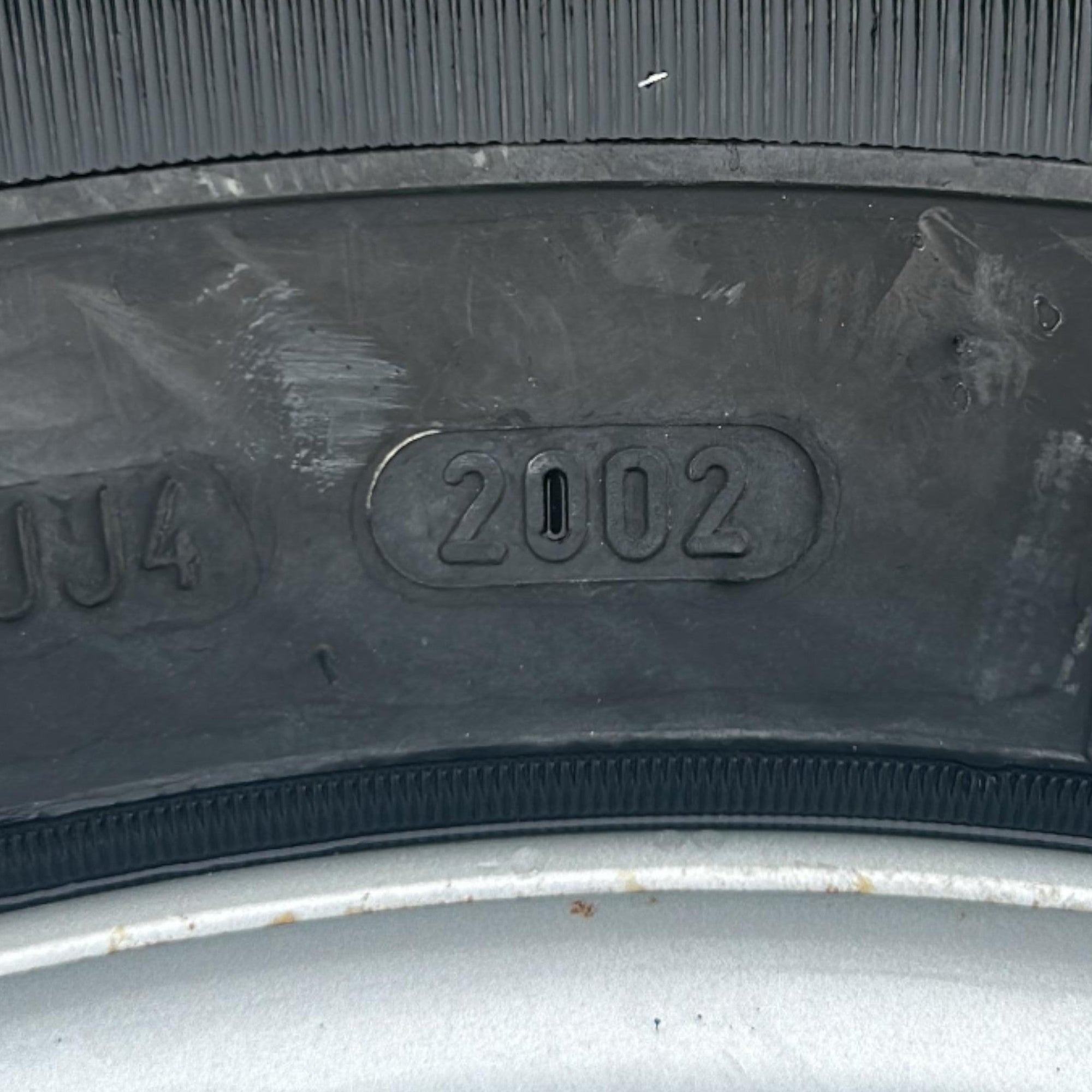 Ruota / Ruotino Di Scorta Land Rover Freelander (5 Fori / 195 / 80 R15) (1997 > 2006) - F&P CRASH SRLS - Ricambi Usati