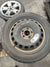 Ruotino di scorta Renault Kadjar 145/70 r17 cod 403531798r - F&P CRASH SRLS - Ricambi Usati