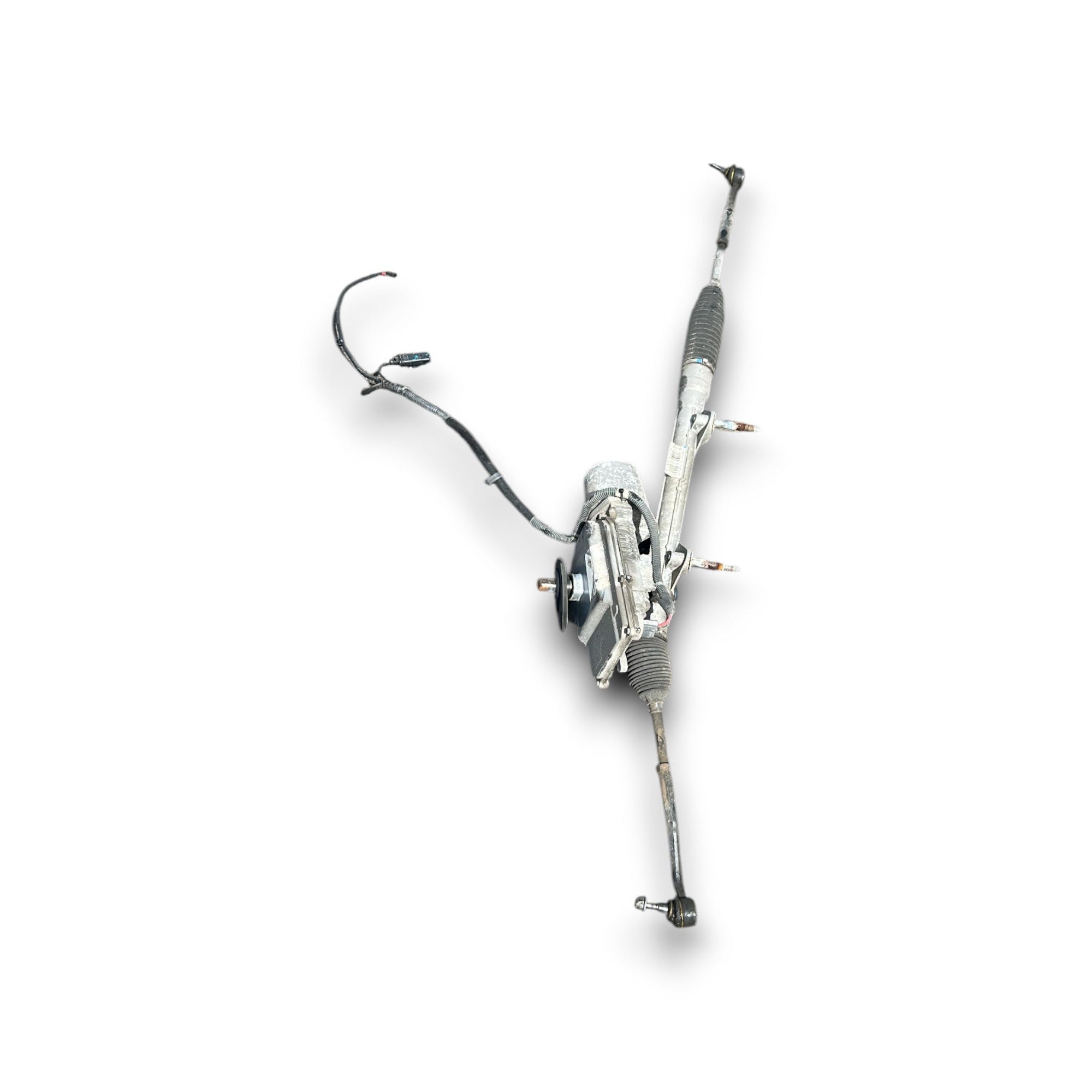 Scatola Dello Sterzo Citroen C3 II cod.9801390780 1.4 Benzina / GPL (2009 > 2016) cod.28161433 cod.28234753 Scatola Guida - F&P CRASH SRLS - Ricambi Usati
