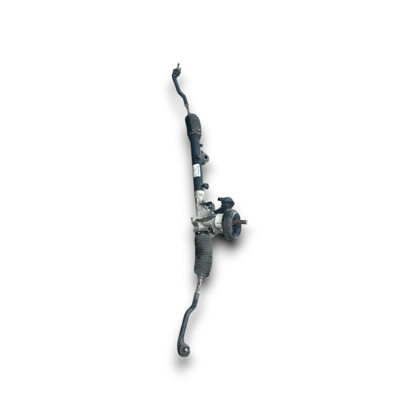 Scatola Dello Sterzo Dacia Duster I cod.490010125R 1.5 Diesel (4x4) (2010 > 2017) Scatola Guida - F&P CRASH SRLS - Ricambi Usati