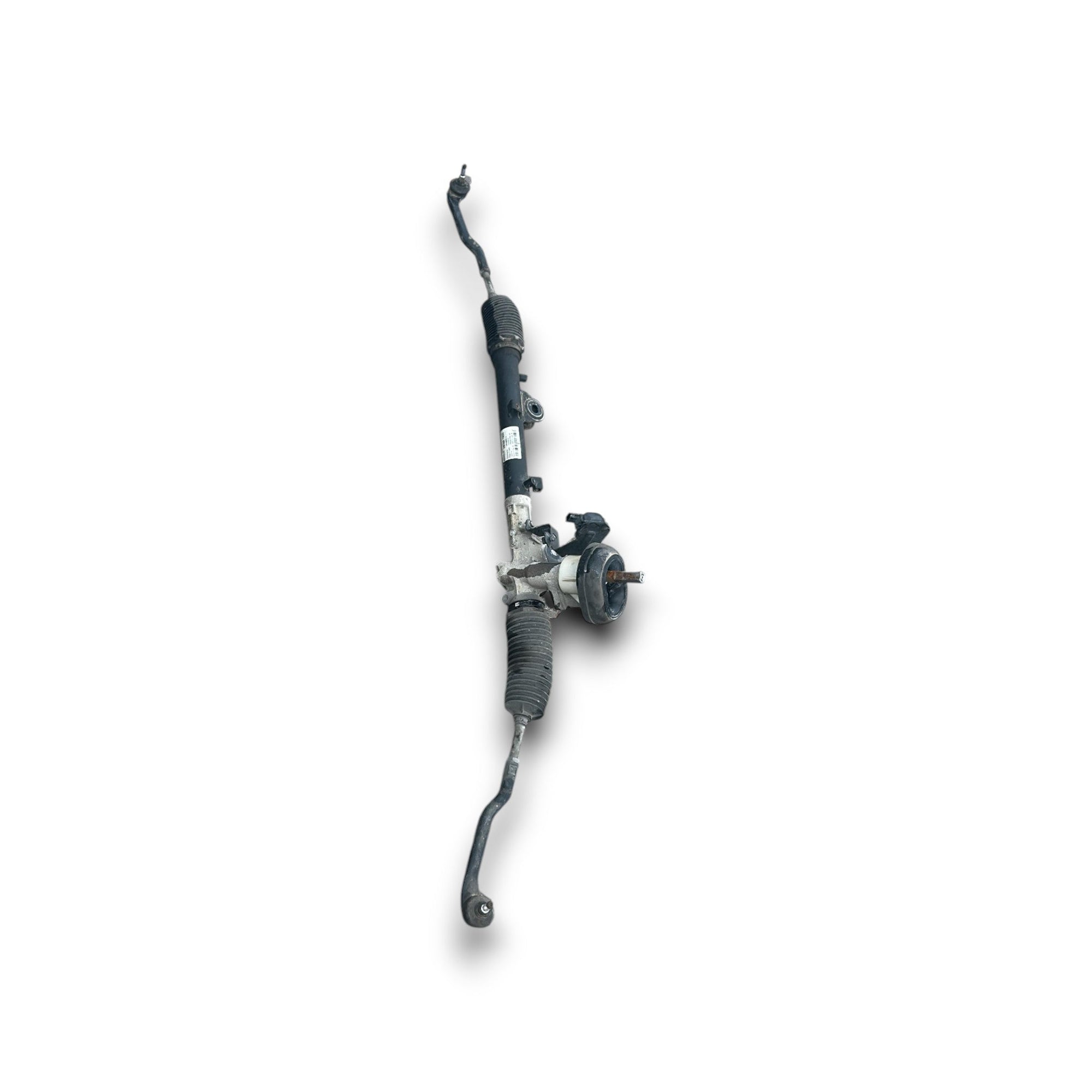 Scatola Dello Sterzo Dacia Duster I cod.490010125R 1.5 Diesel (4x4) (2010 > 2017) Scatola Guida - F&P CRASH SRLS - Ricambi Usati