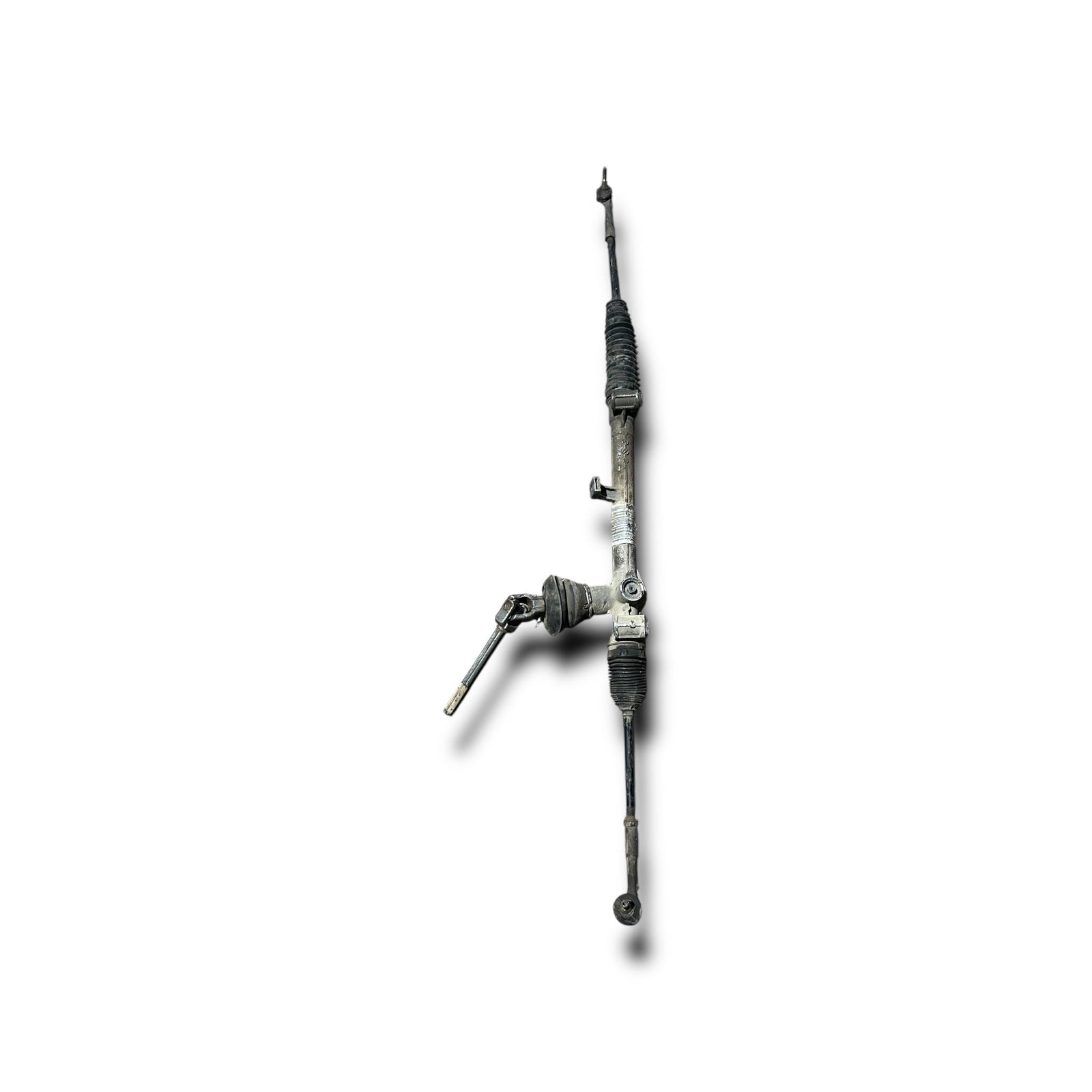 Scatola Dello Sterzo Fiat Grande Punto cod.A0010592 1.3 Diesel (2005 > 2012) Scatola Guida - F&P CRASH SRLS - Ricambi Usati