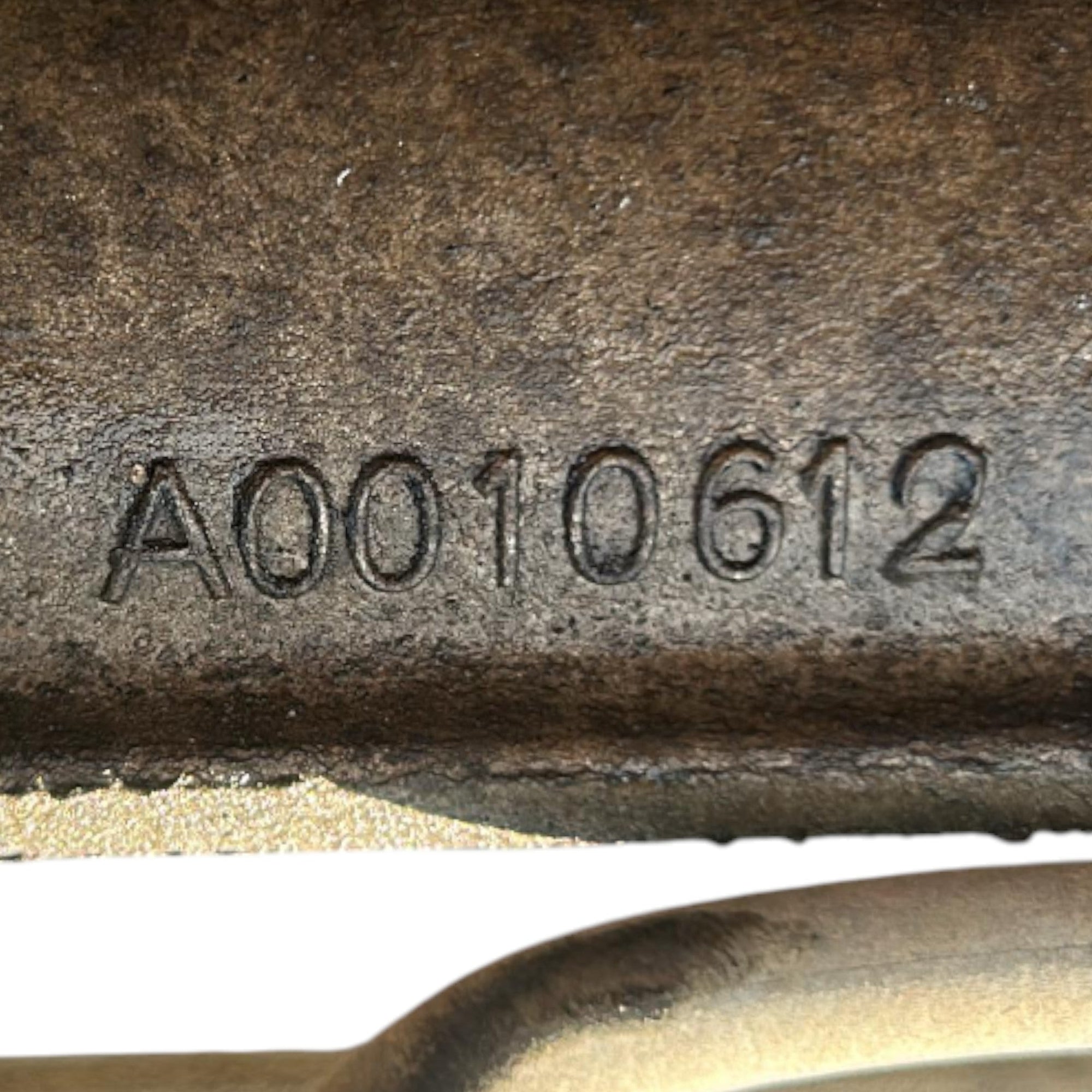 Scatola Dello Sterzo Fiat Qubo cod.00520268350 1.3 Diesel (2008 > 2019) cod.A0010612 Scatola Guida - F&P CRASH SRLS - Ricambi Usati