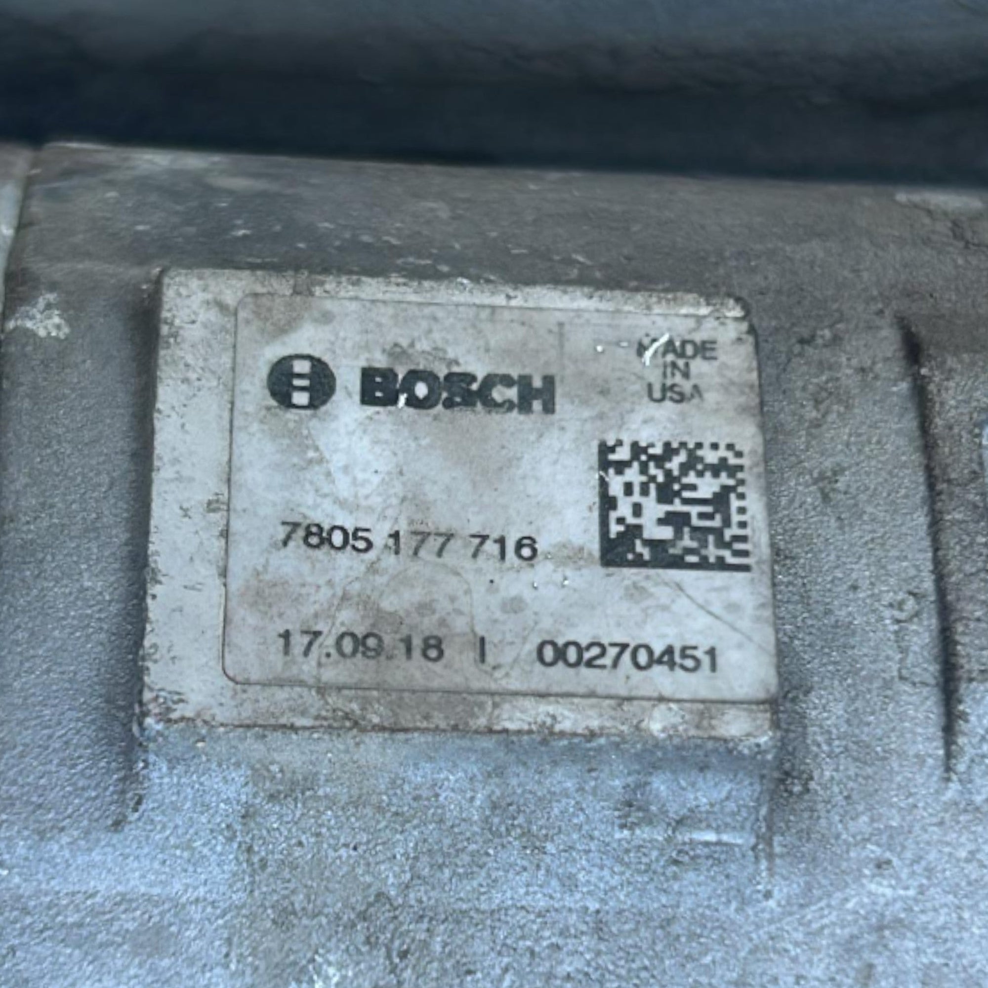 Scatola Dello Sterzo Jeep Cherokee (KL) cod.P68284077AF 2.2 Diesel (2013 > 2023) cod.7805177716 Scatola Guida - F&P CRASH SRLS - Ricambi Usati