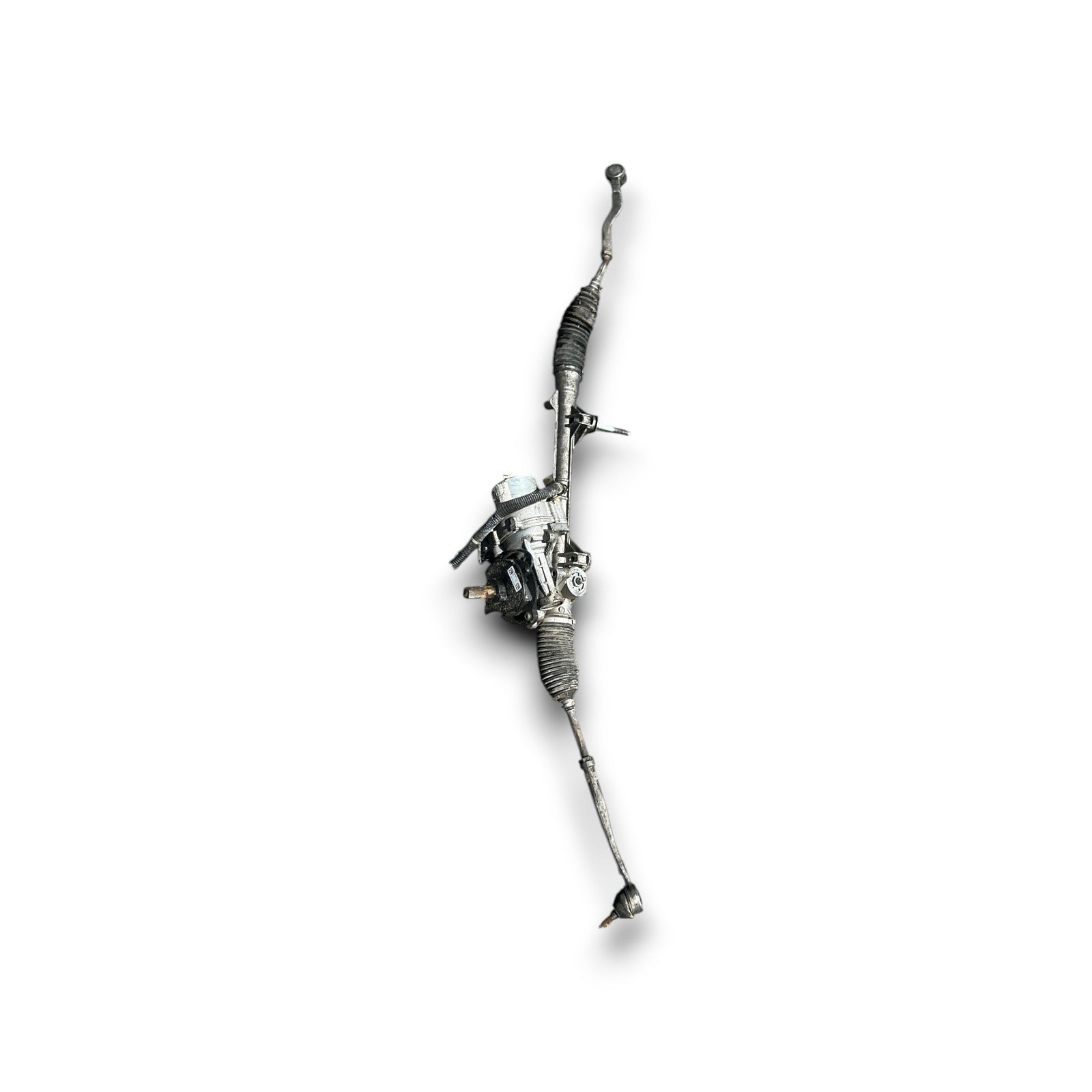 Scatola Dello Sterzo Peugeot 208 I cod.6820000190 1.6 Diesel (2012 > 2019) Scatola Guida - F&P CRASH SRLS - Ricambi Usati