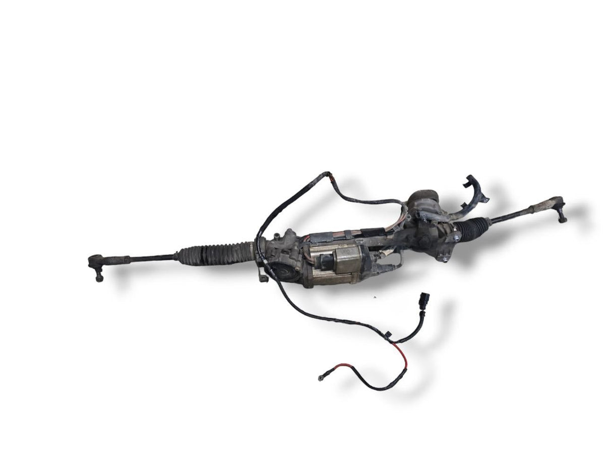 Scatola Dello Sterzo / Scatola Guida Volkswagen Golf V 2.0 Diesel ( 2003 - 2008 ) Cod : 7805501262 - F&amp;P CRASH SRLS - Ricambi Usati