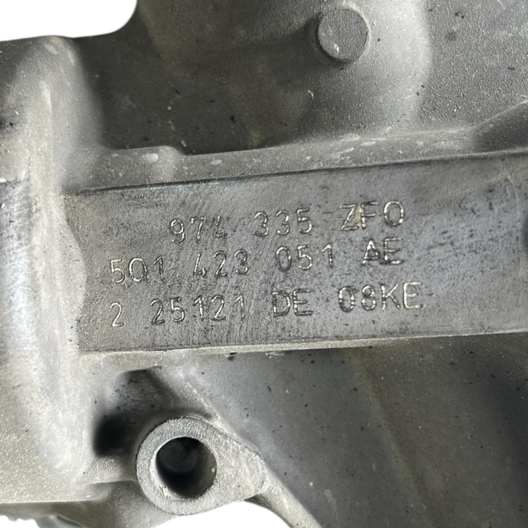 Scatola Dello Sterzo Skoda Octavia III (5E) cod.5Q1423051AE 1.4 Benzina / Metano (2013 > 2019) cod.5Q0909144P cod.7805501673 Scatola Guida - F&P CRASH SRLS - Ricambi Usati